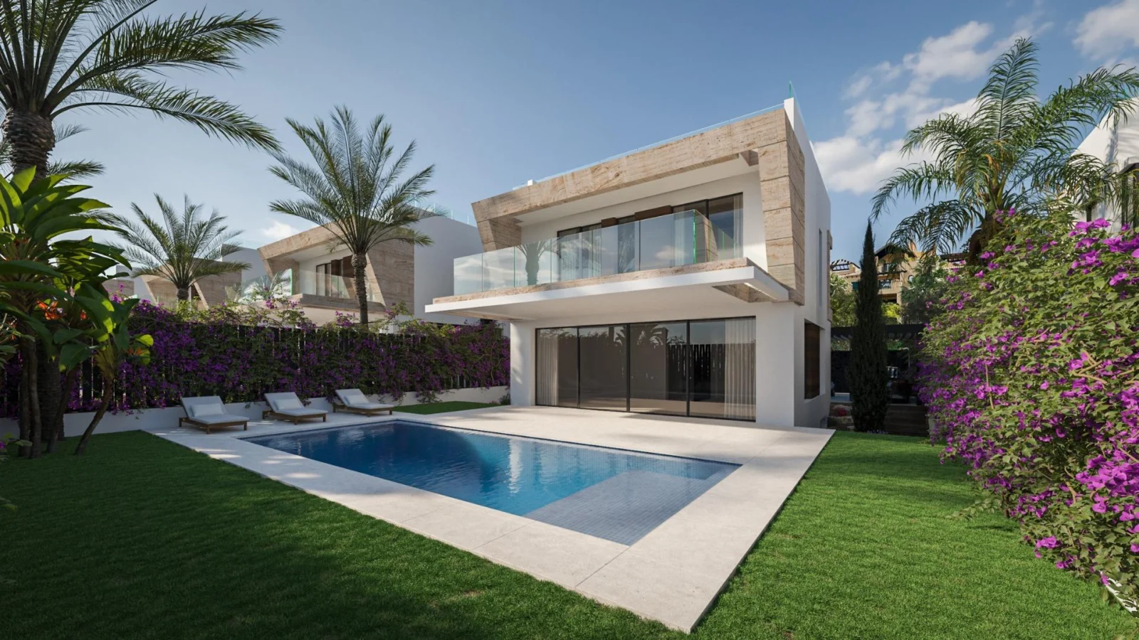 Villa à The Club Vasari Villas, Atalaya del Golf