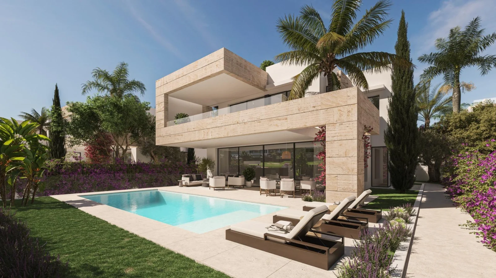 Villa à The Club Vasari Villas, Atalaya del Golf
