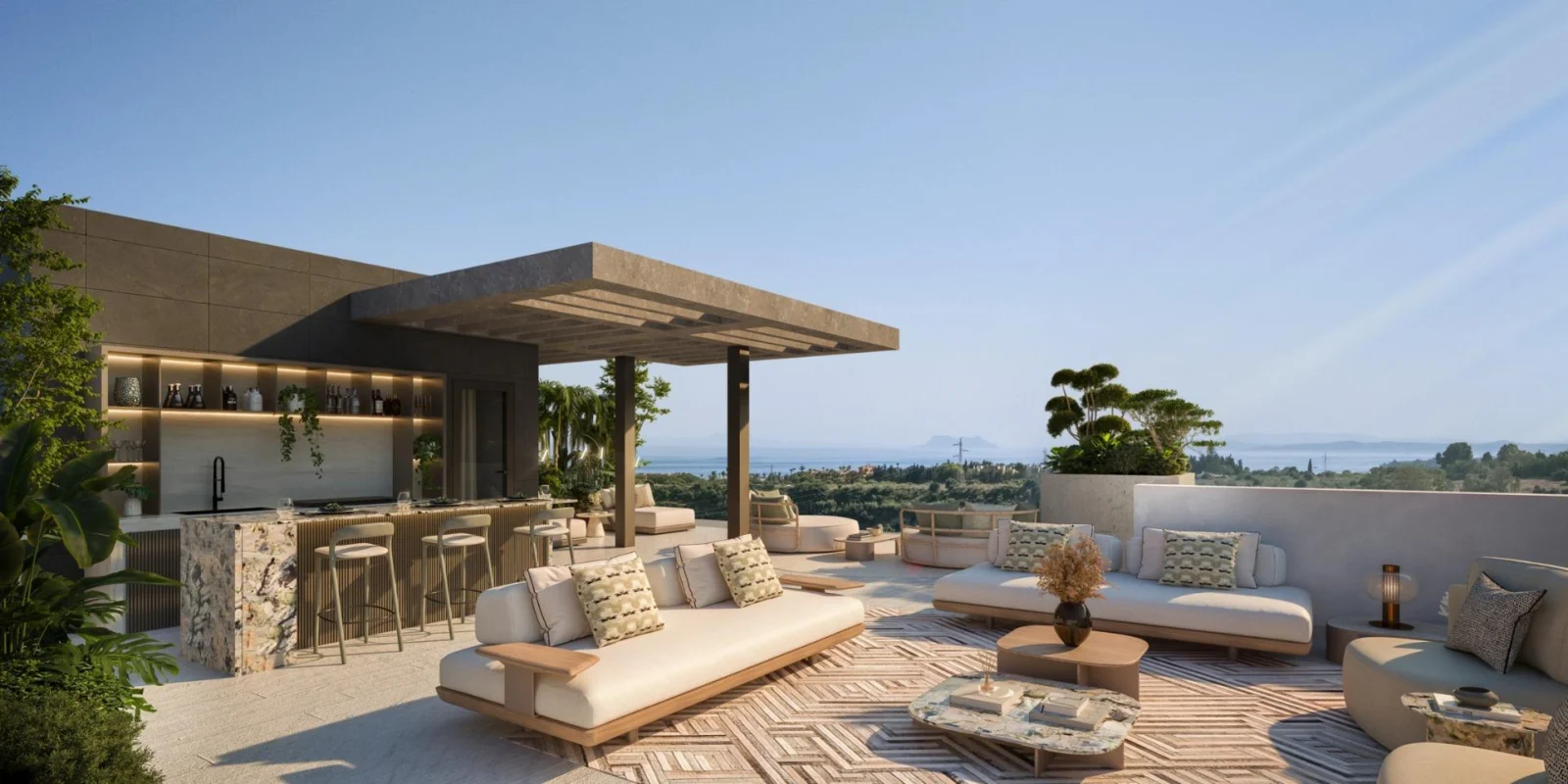 Penthouse in Haiku, Cancelada, foto 16 van 19
