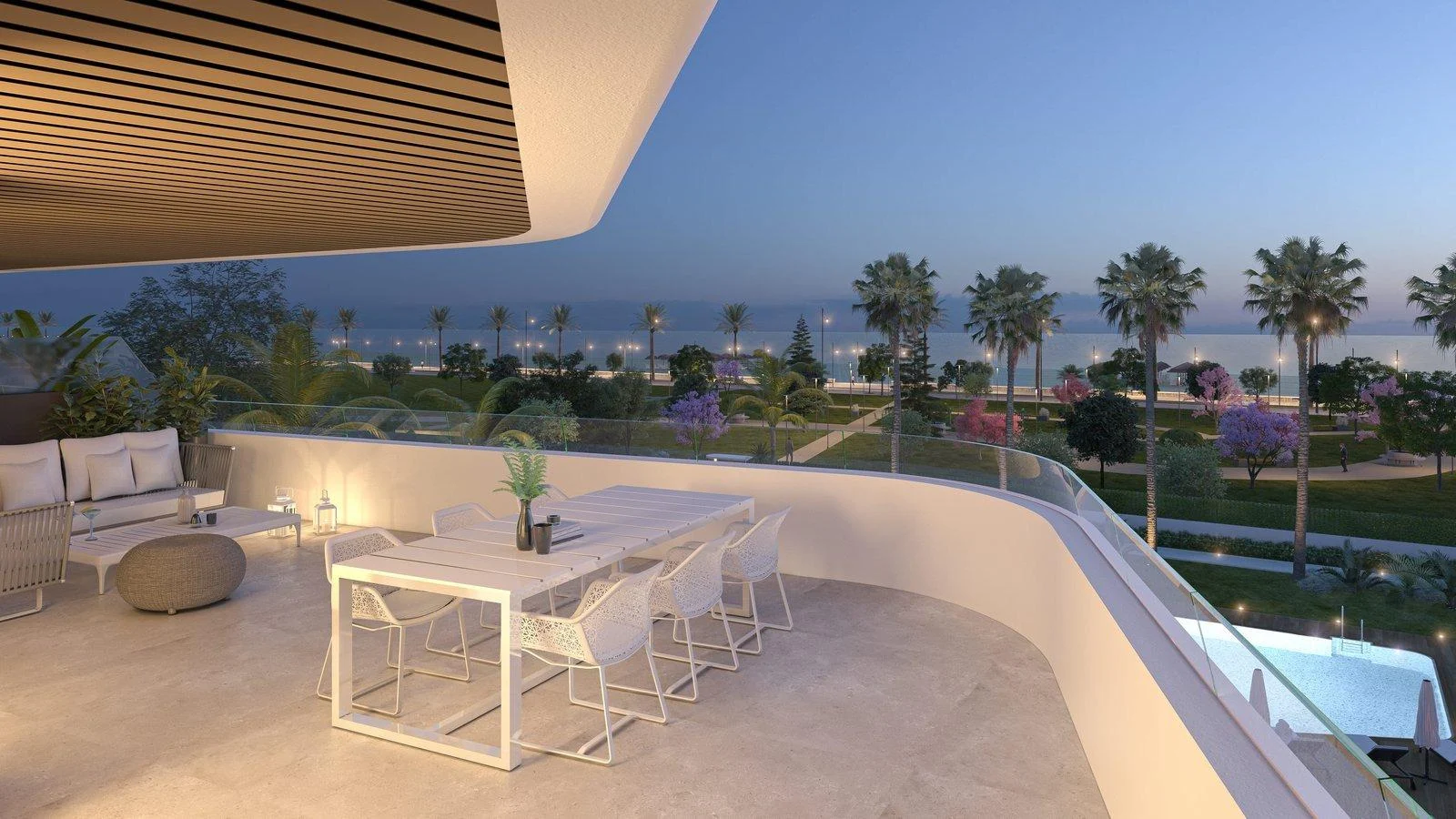 Habitat Alboran Bora: Apartment, 2 beds