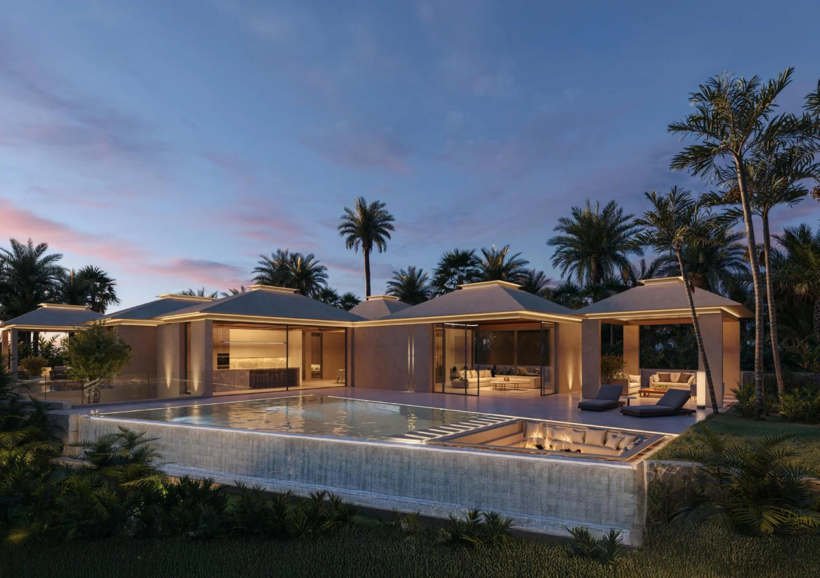 Villa en Satori Villa, Club de Golf Las Brisas