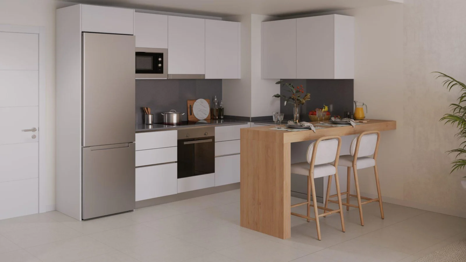 Penthouse in Blossom Hills, Benalmádena Pueblo, foto 15 van 20