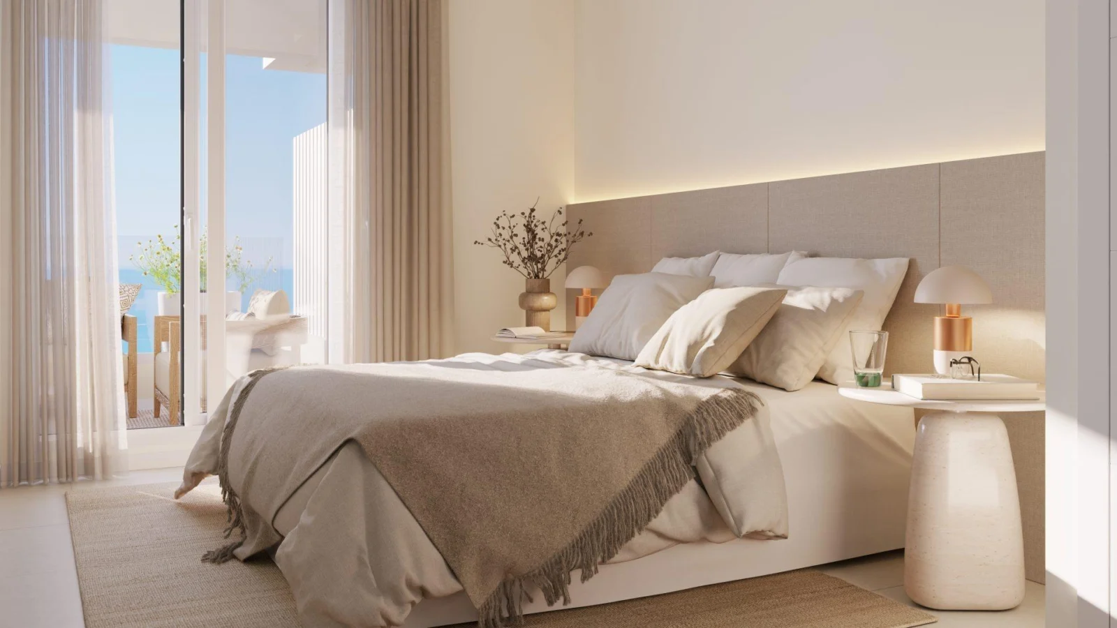 Penthouse in Blossom Hills, Benalmádena Pueblo, foto 16 van 20