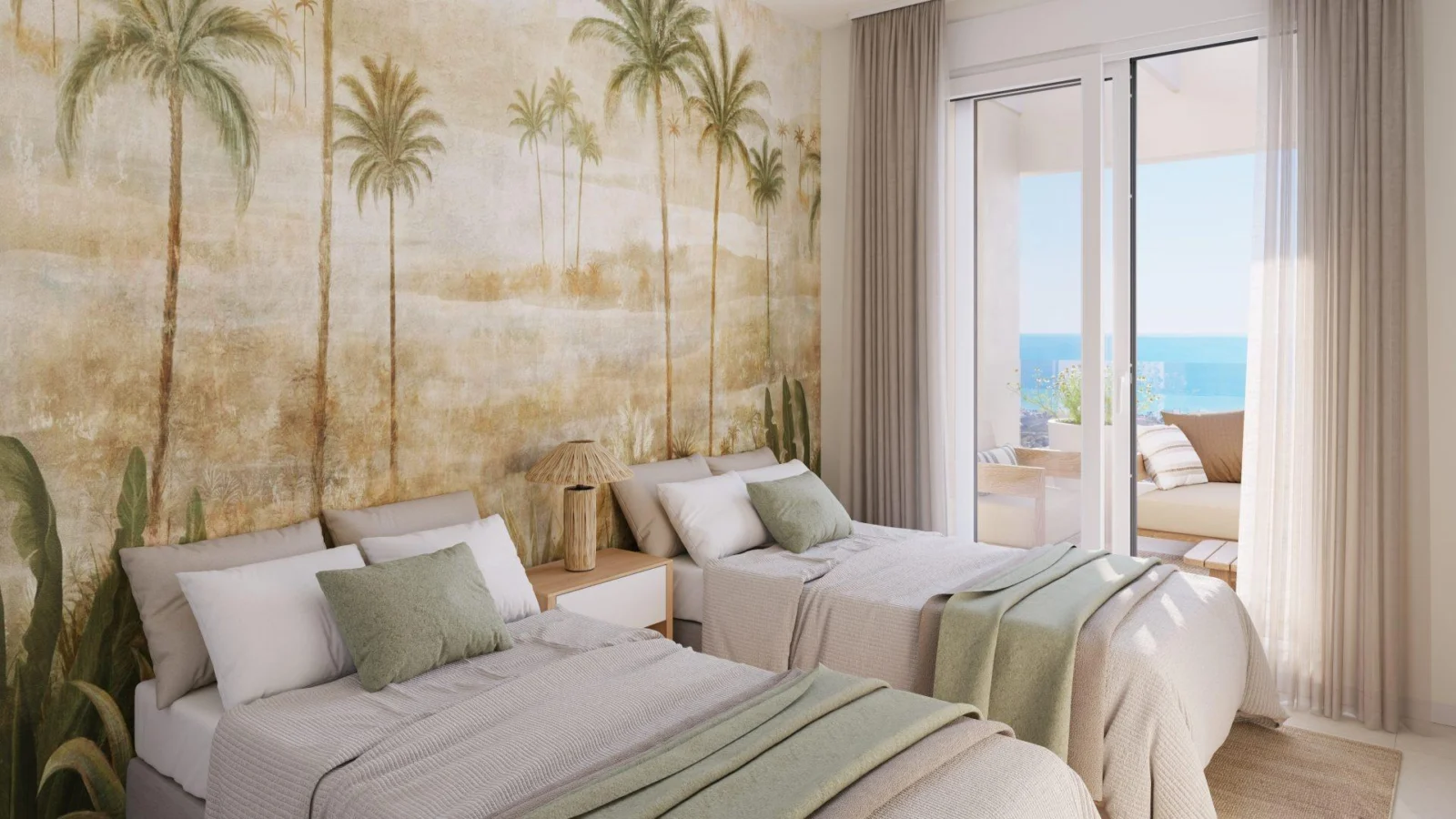 Penthouse in Blossom Hills, Benalmádena Pueblo, foto 18 van 20