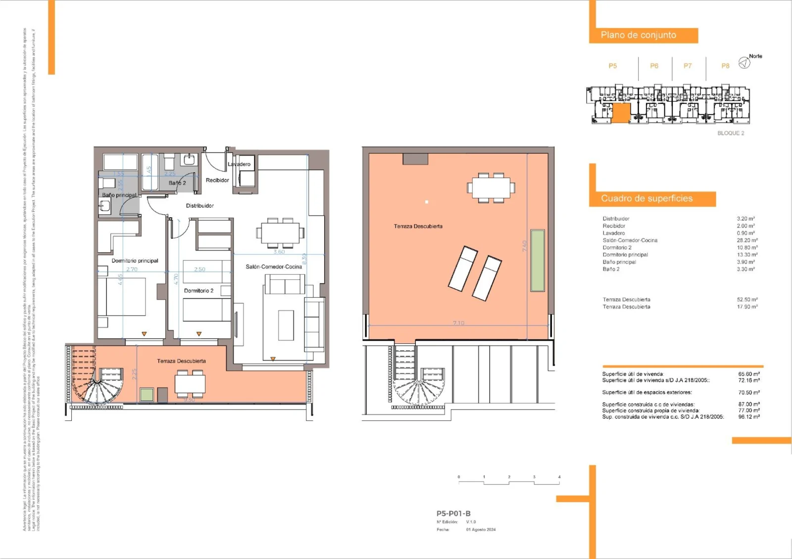 Penthouse in Blossom Hills, Benalmádena Pueblo, foto 20 van 20