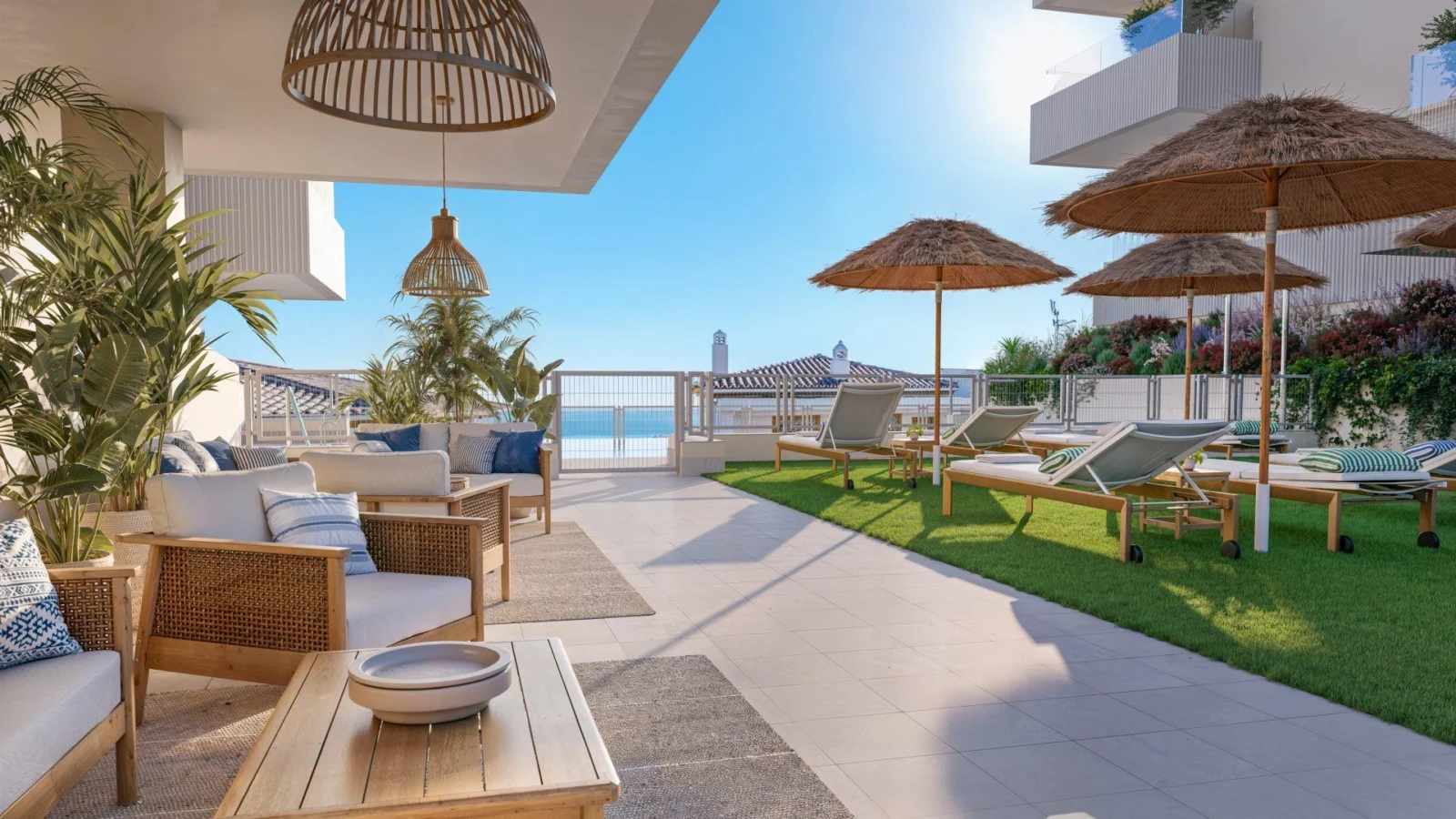 Penthouse in Blossom Hills, Benalmádena Pueblo, foto 8 van 20