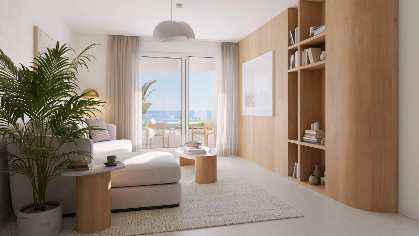 Penthouse in Blossom Hills, Benalmádena Pueblo, foto 13 van 20