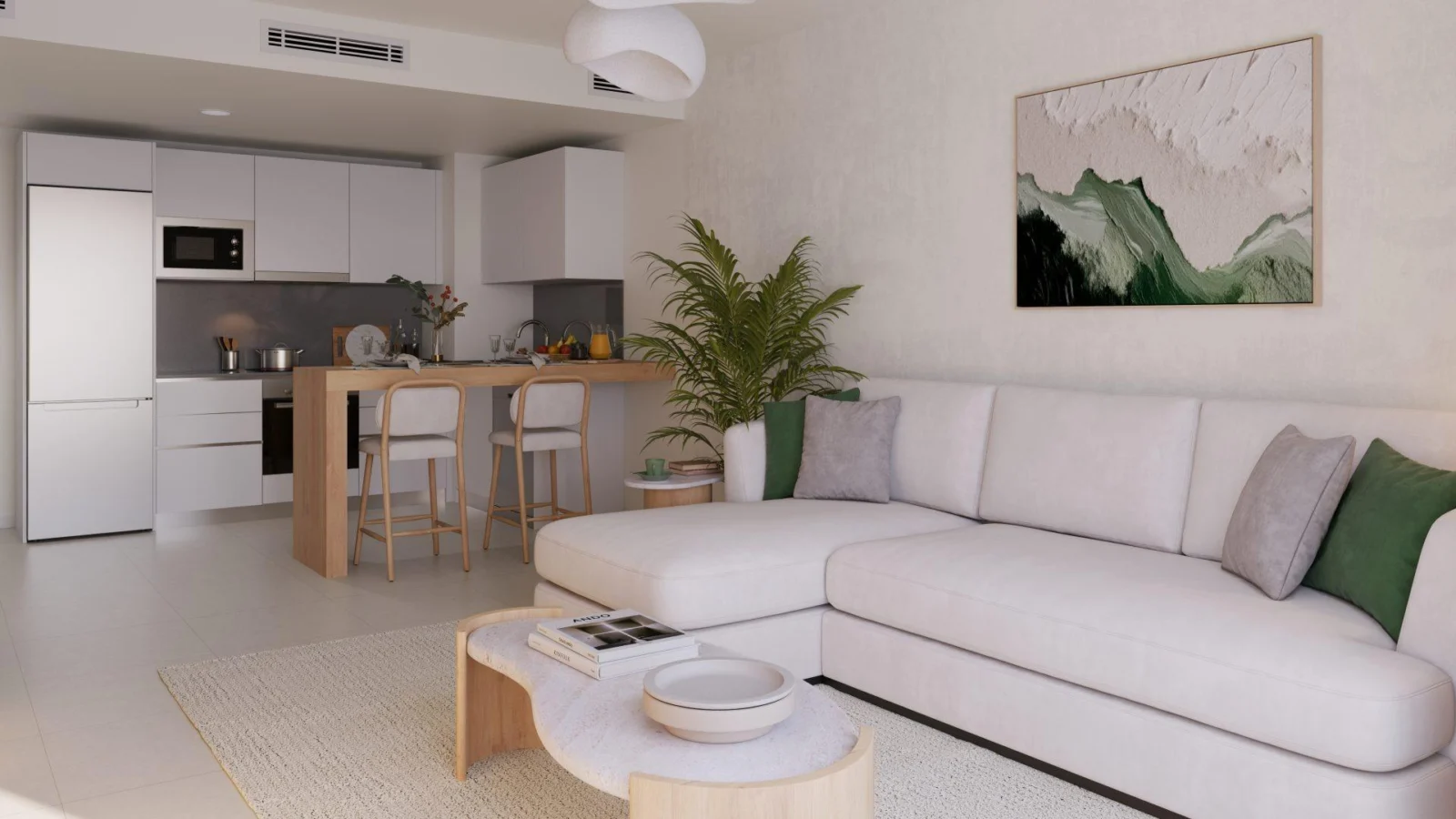 Penthouse in Blossom Hills, Benalmádena Pueblo, foto 14 van 20