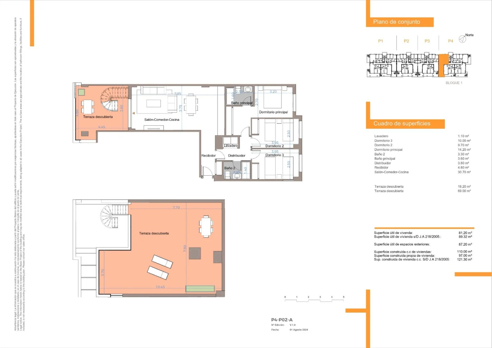 Penthouse in Blossom Hills, Benalmádena Pueblo, foto 20 van 20