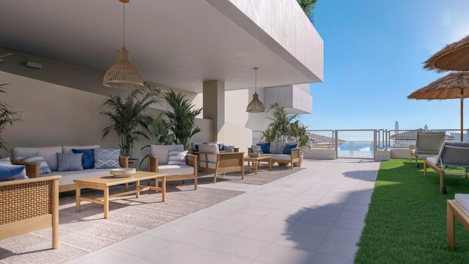Penthouse in Blossom Hills, Benalmádena Pueblo, foto 7 van 20