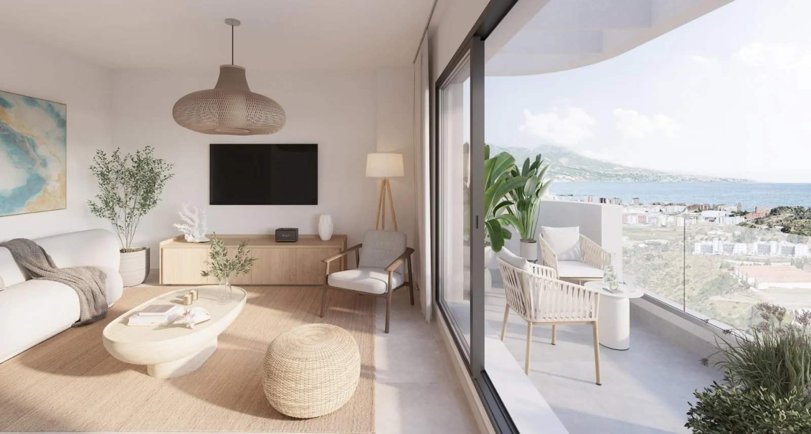 Apartamento en Hipodromo Mijas, Hipódromo Costa del Sol