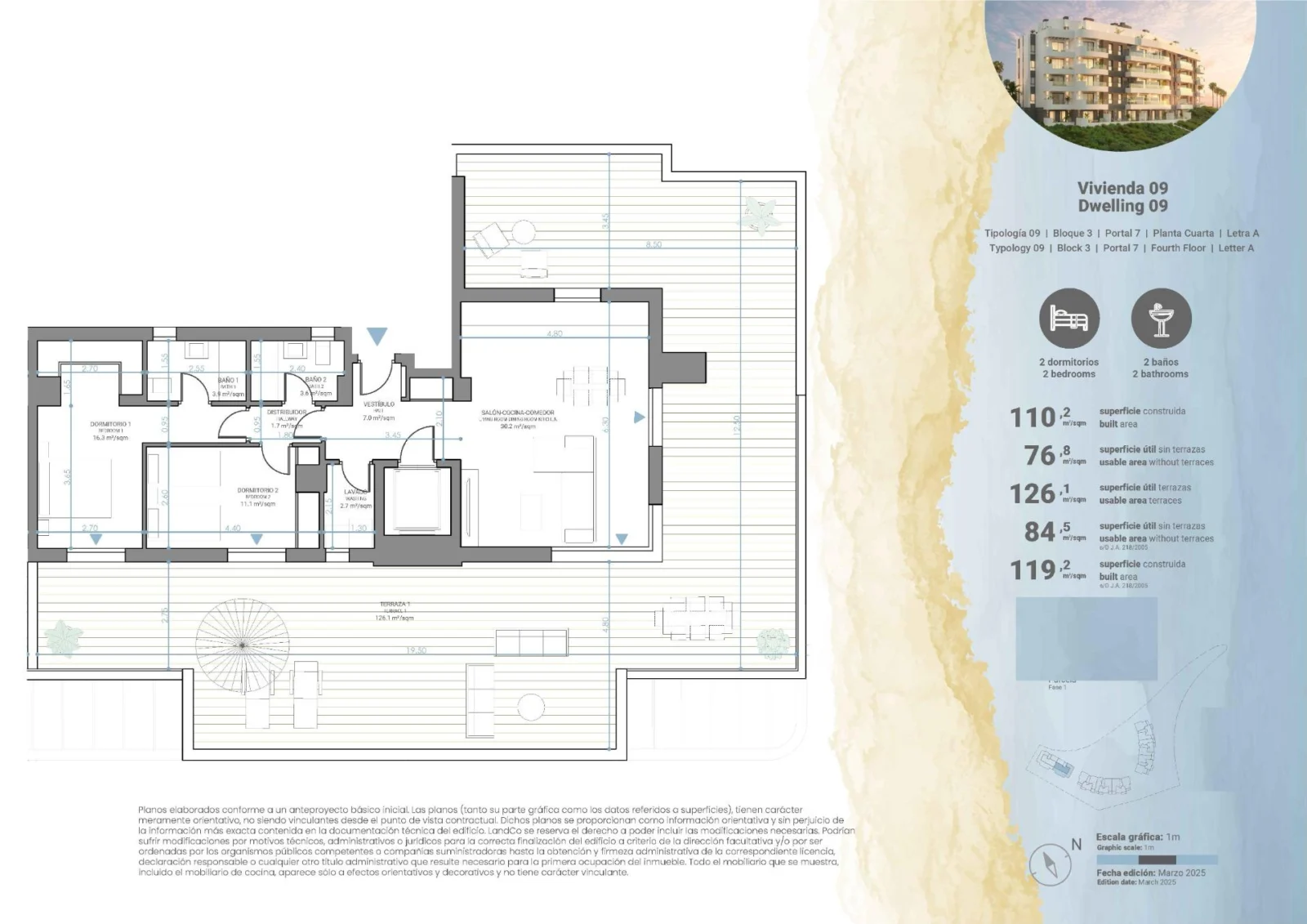 Apartamento en Hipodromo Mijas, Hipódromo Costa del Sol, foto 12 de 12