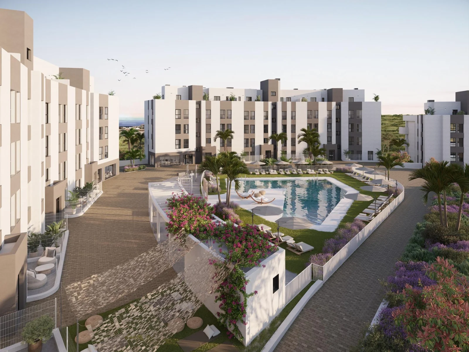 Apartamento en Hipodromo Mijas, Hipódromo Costa del Sol, foto 2 de 6