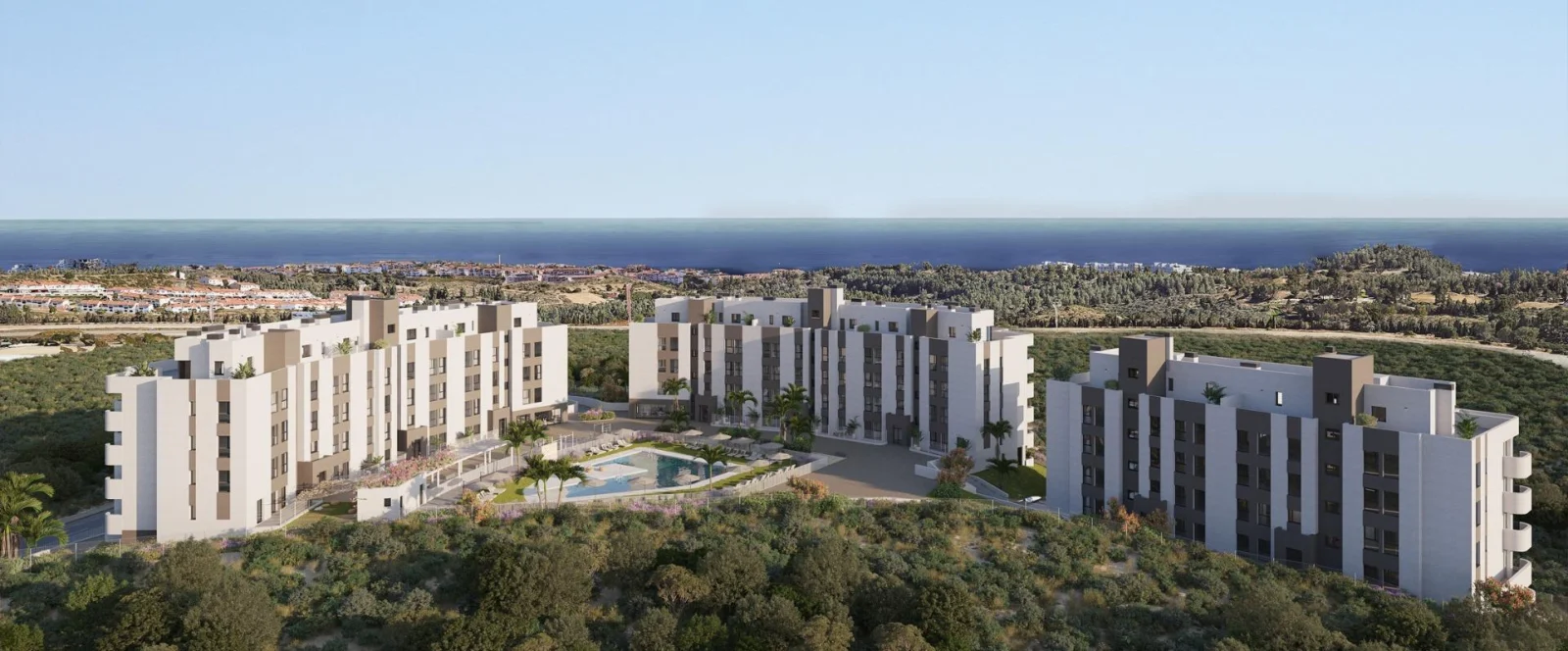 Apartamento en Hipodromo Mijas, Hipódromo Costa del Sol, foto 4 de 6