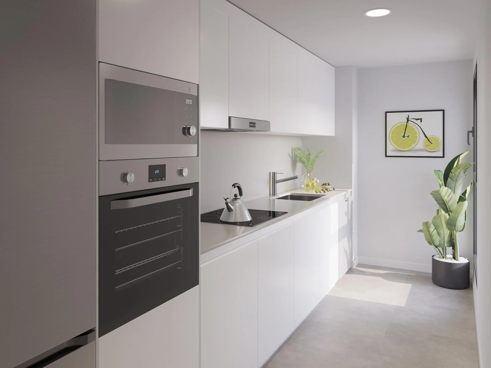 Apartamento en Hipodromo Mijas, Hipódromo Costa del Sol, foto 6 de 6