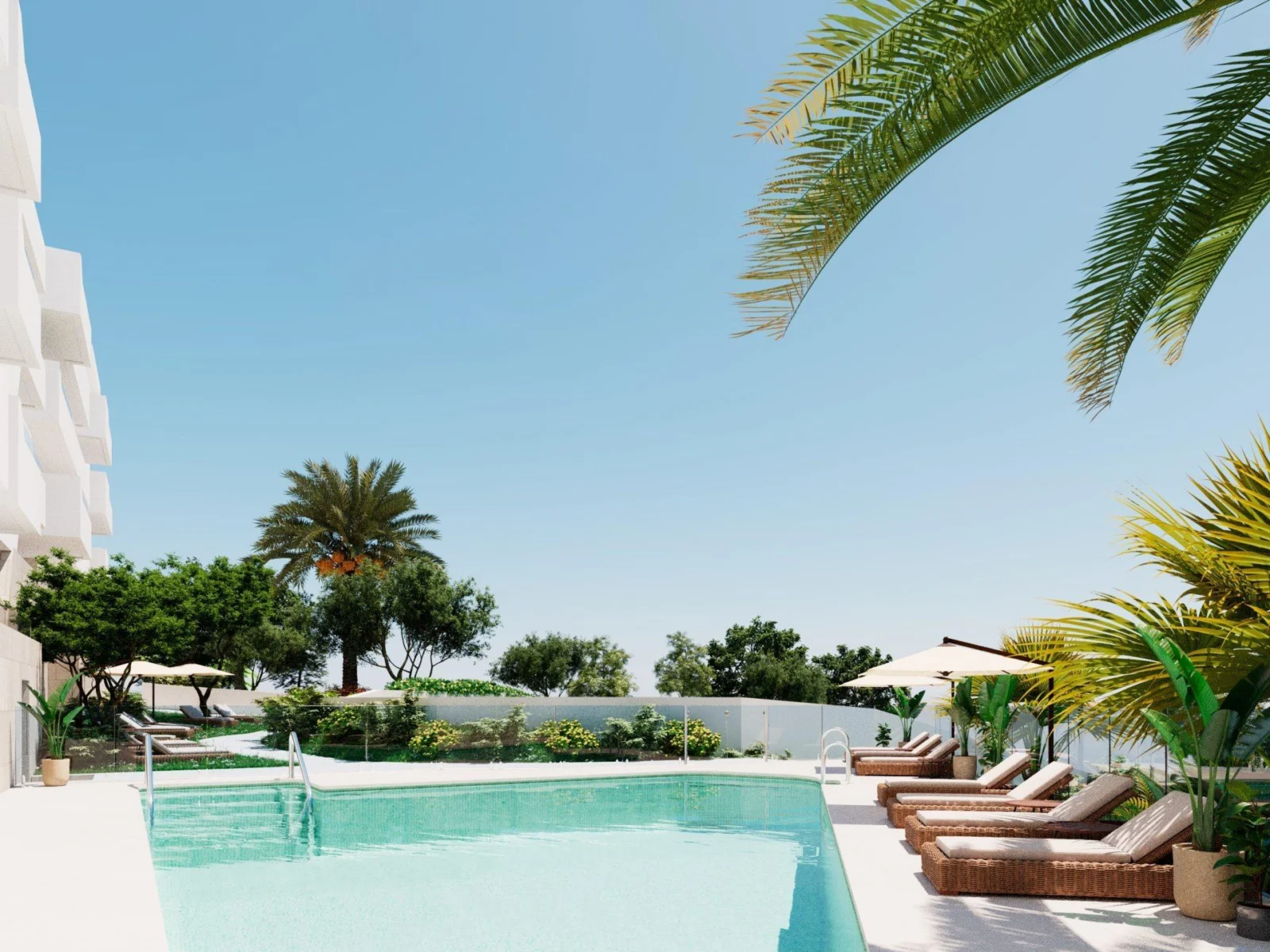 Penthouse in Helvet Green, Mijas Golf, foto 5 van 6