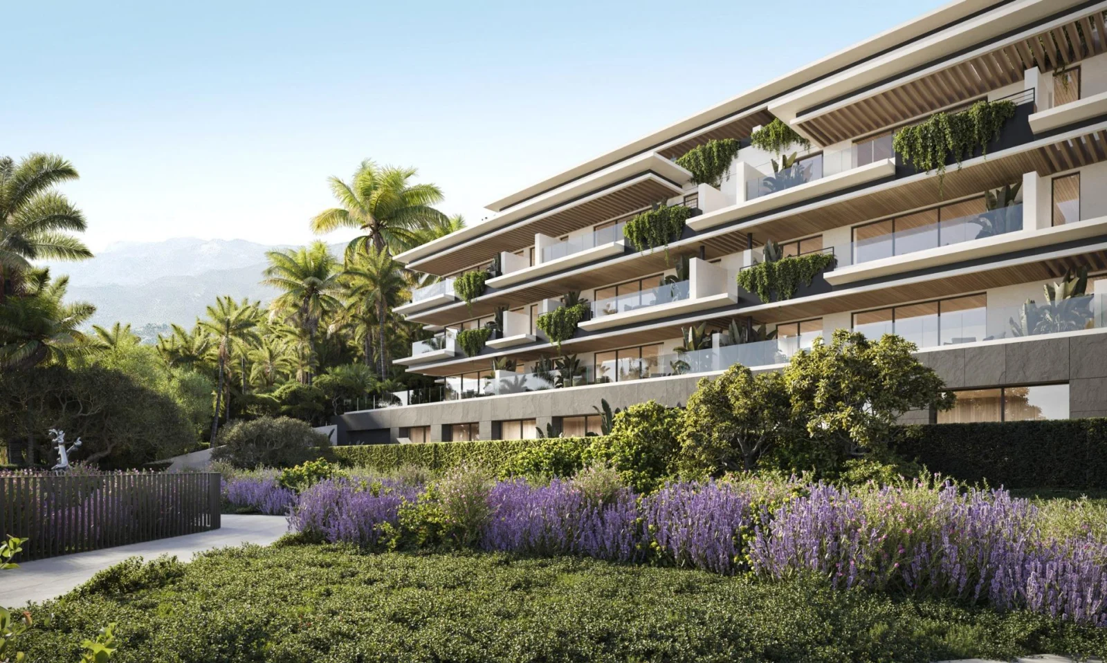 Appartement op de begane grond in Emerald View, Urb. Buenavista, foto 4 van 6