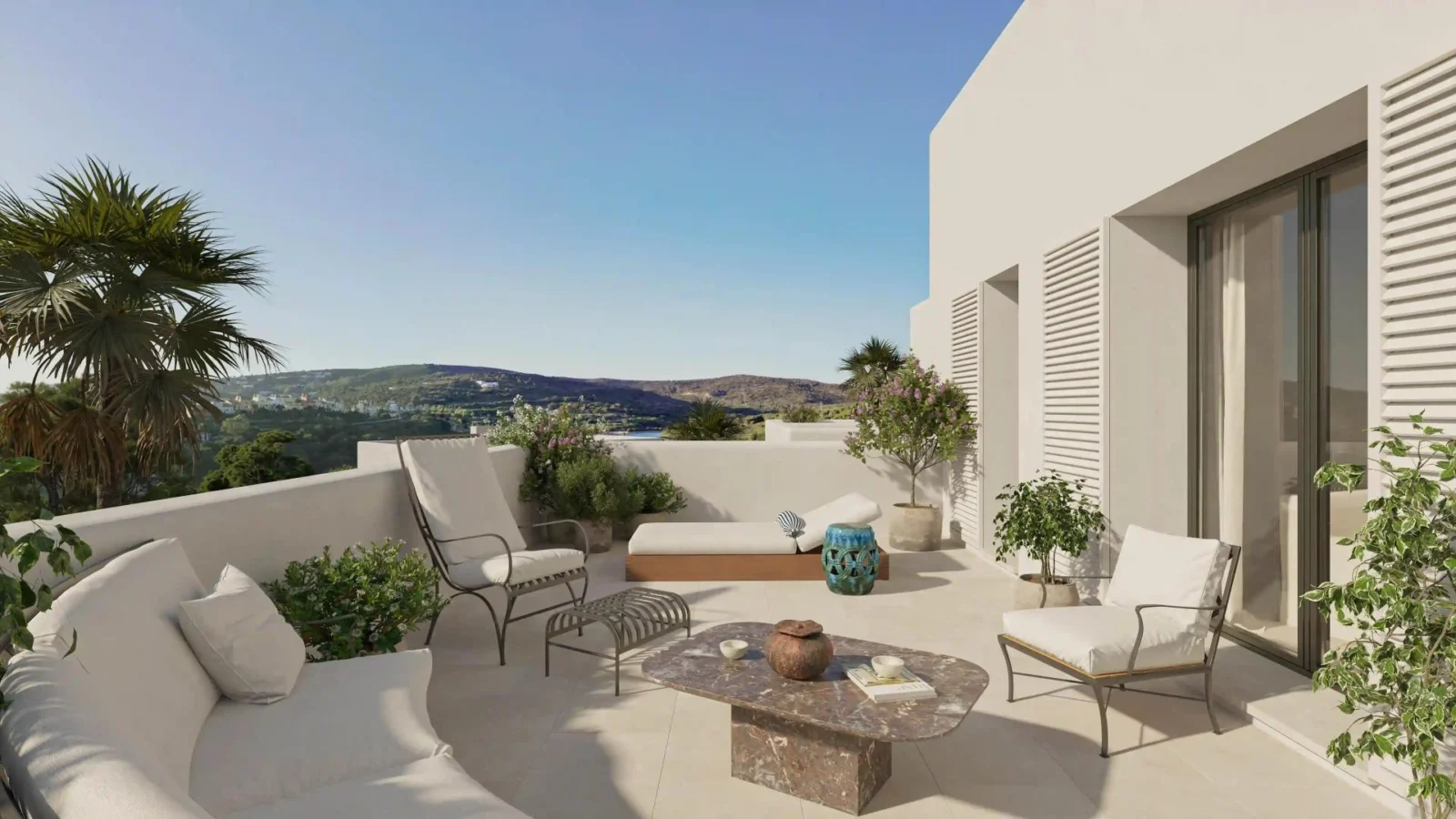 Villa à Las Villas Sotogrande, Sotogrande, photo 10 sur 22