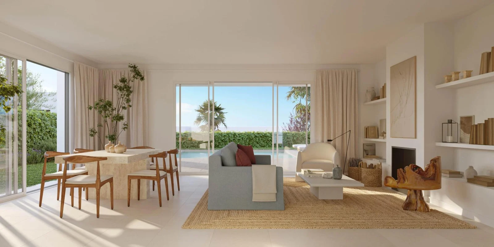 Villa à Las Villas Sotogrande, Sotogrande, photo 13 sur 22