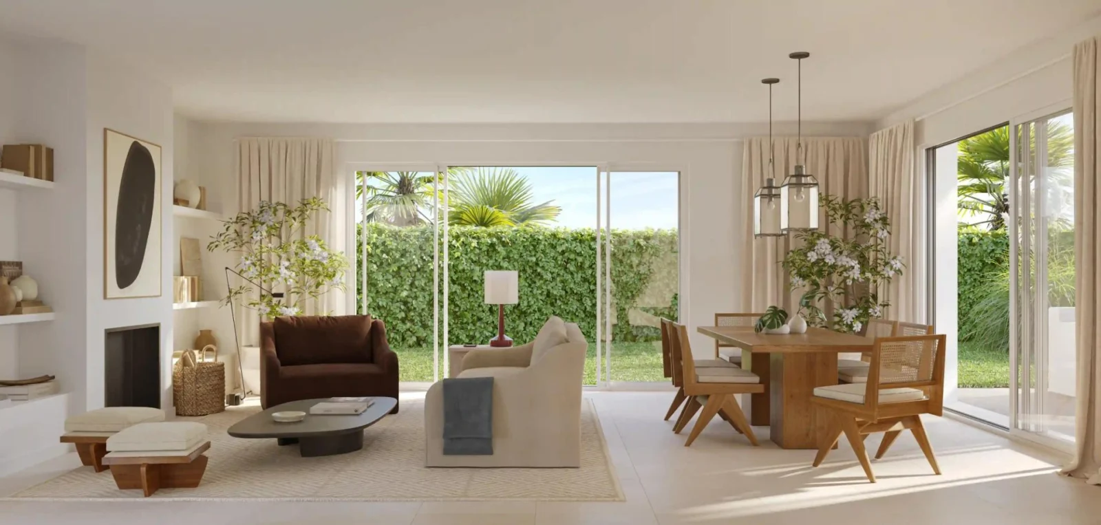 Villa à Las Villas Sotogrande, Sotogrande, photo 15 sur 22
