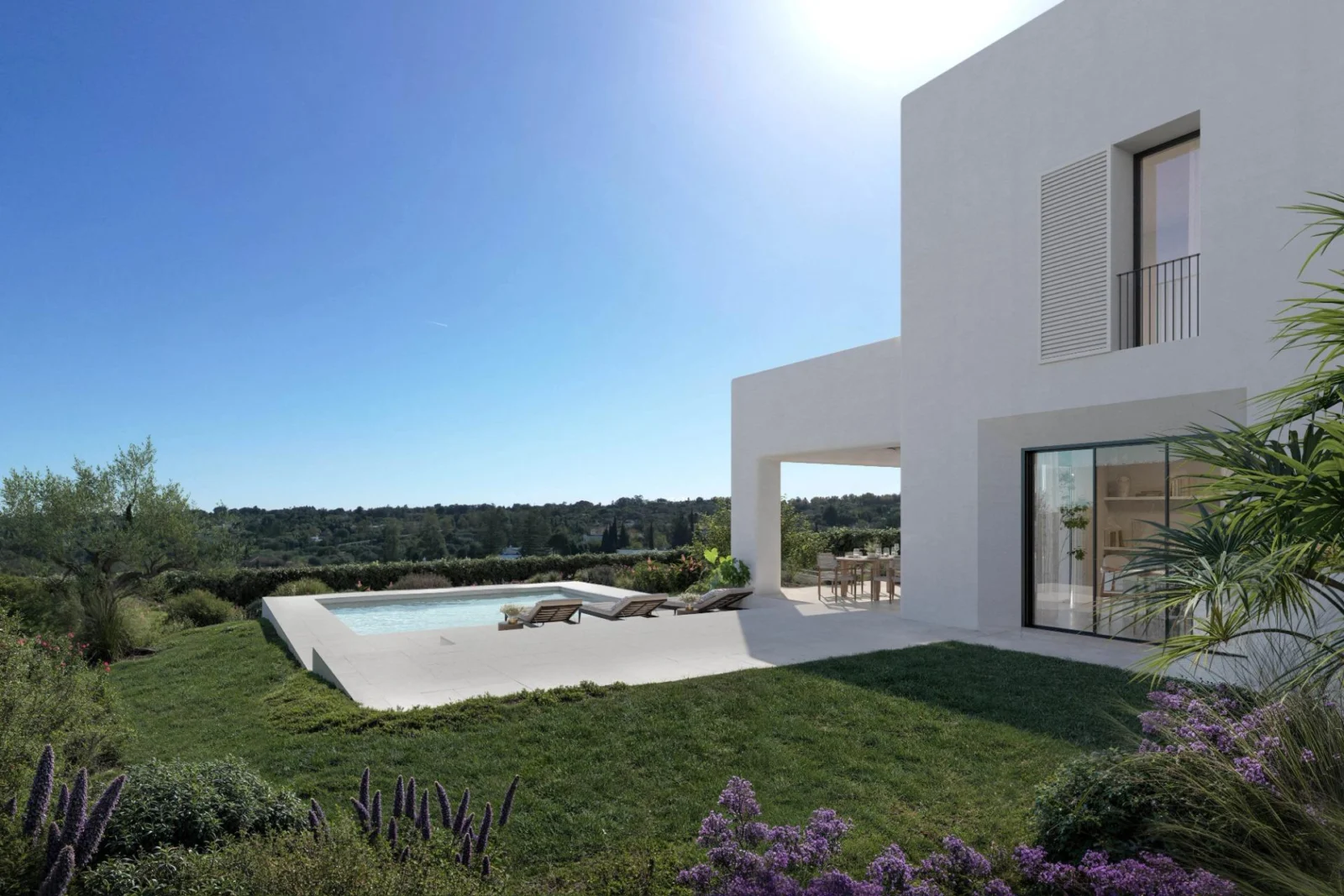 Villa à Las Villas Sotogrande, Sotogrande, photo 2 sur 6