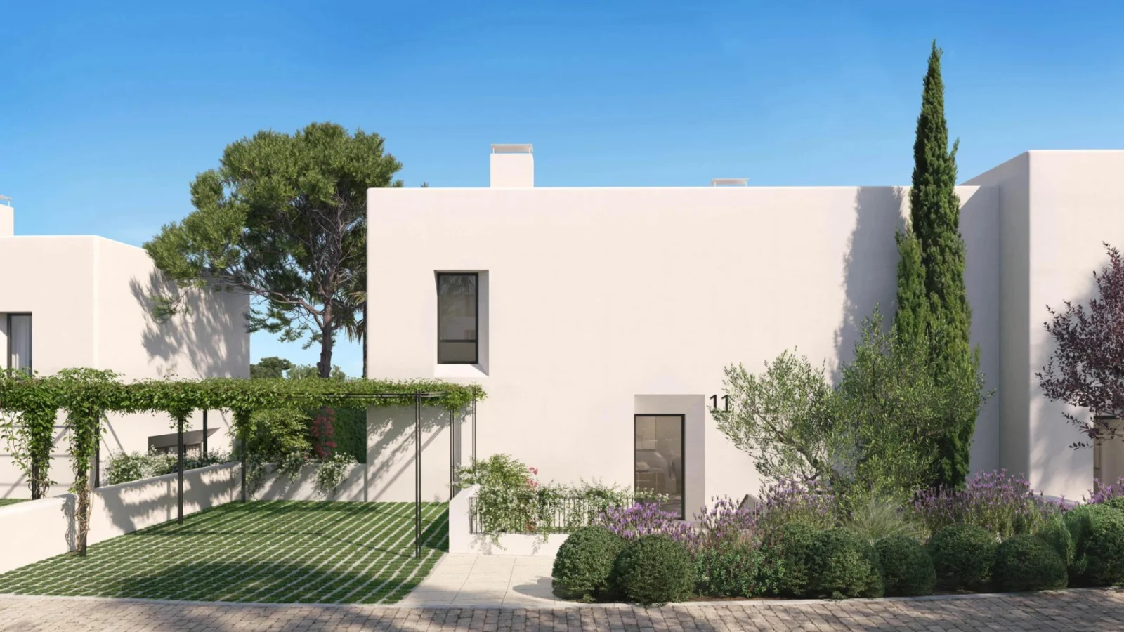 Villa à Las Villas Sotogrande, Sotogrande, photo 9 sur 22