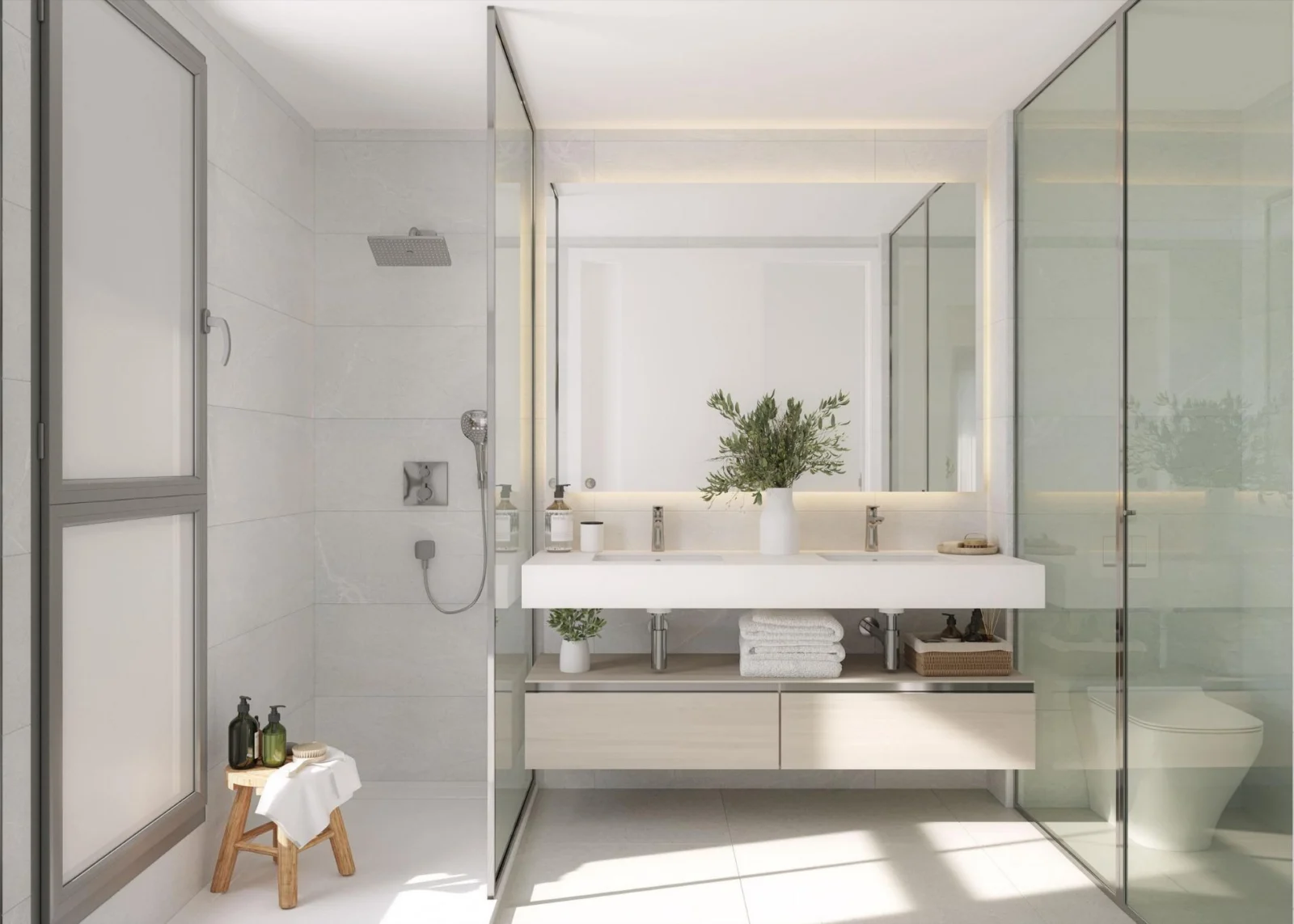 Appartement in Australy Aures, Parque Selwo, foto 10 van 15