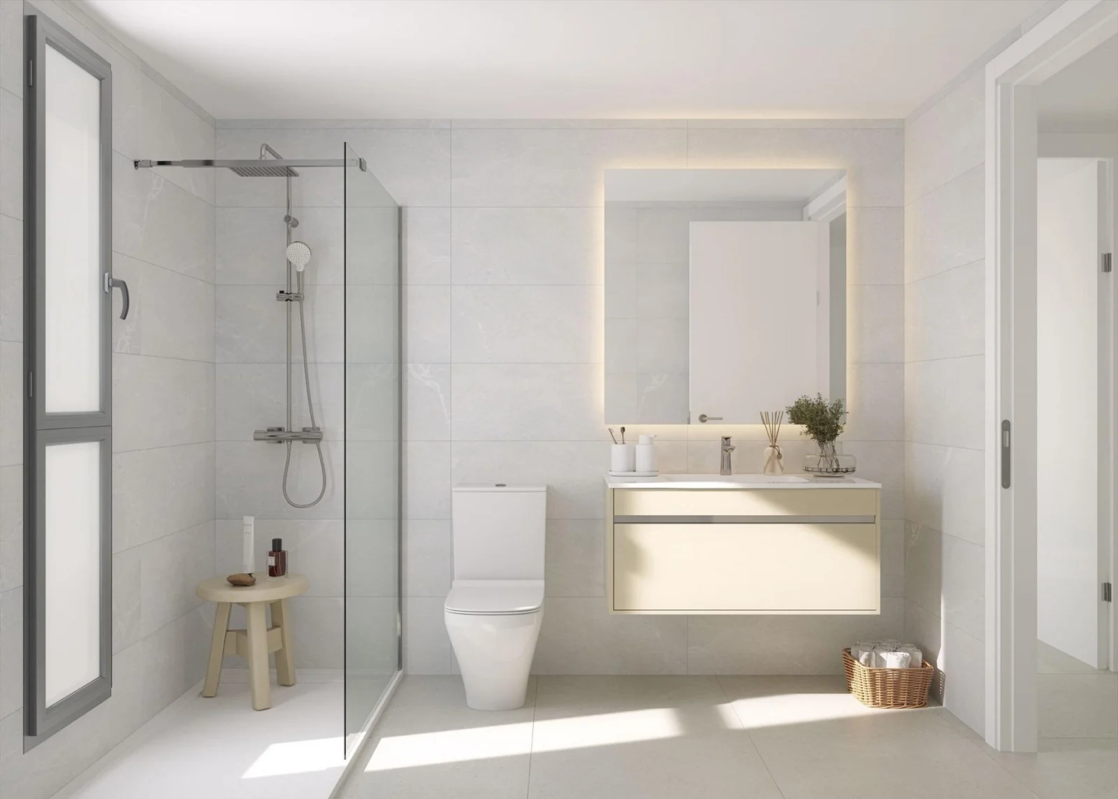 Appartement in Australy Aures, Parque Selwo, foto 11 van 15