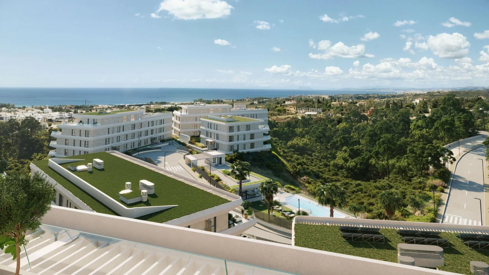 Appartement in Australy Aures, Parque Selwo, foto 12 van 15