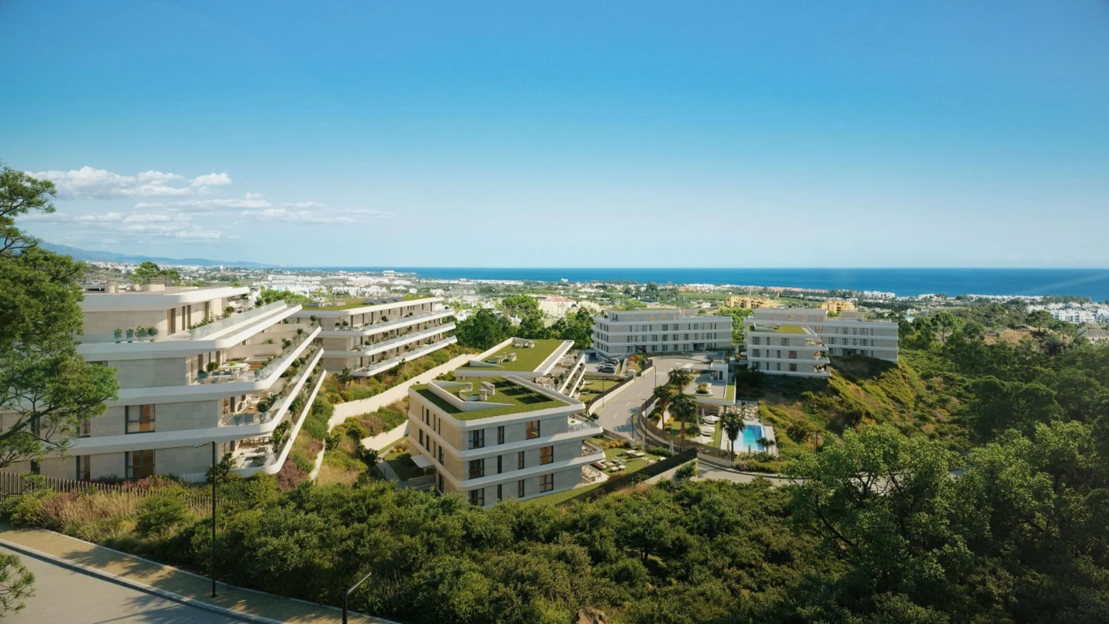Appartement in Australy Aures, Parque Selwo, foto 3 van 6