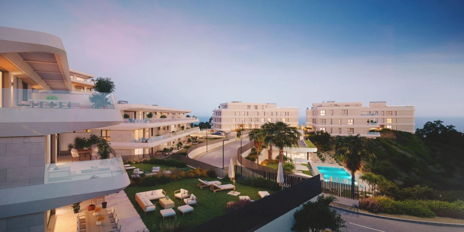 Appartement in Australy Aures, Parque Selwo, foto 4 van 6