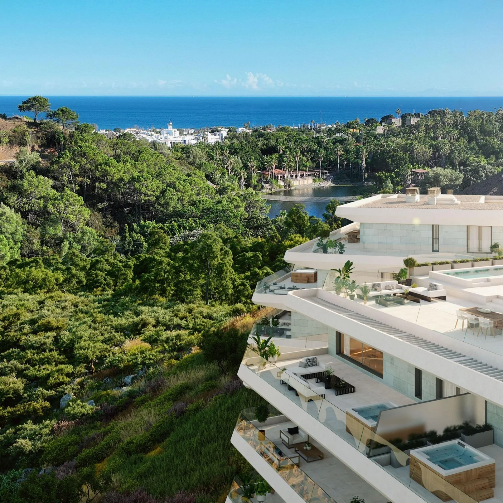 Appartement in Australy Aures, Parque Selwo, foto 6 van 6