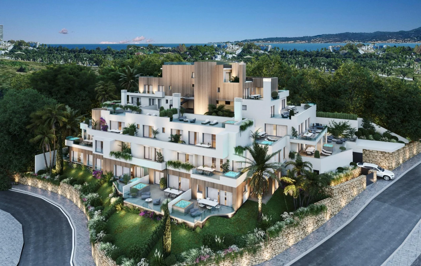 Apartamento en Royal River, Golf Rio Real, foto 3 de 6