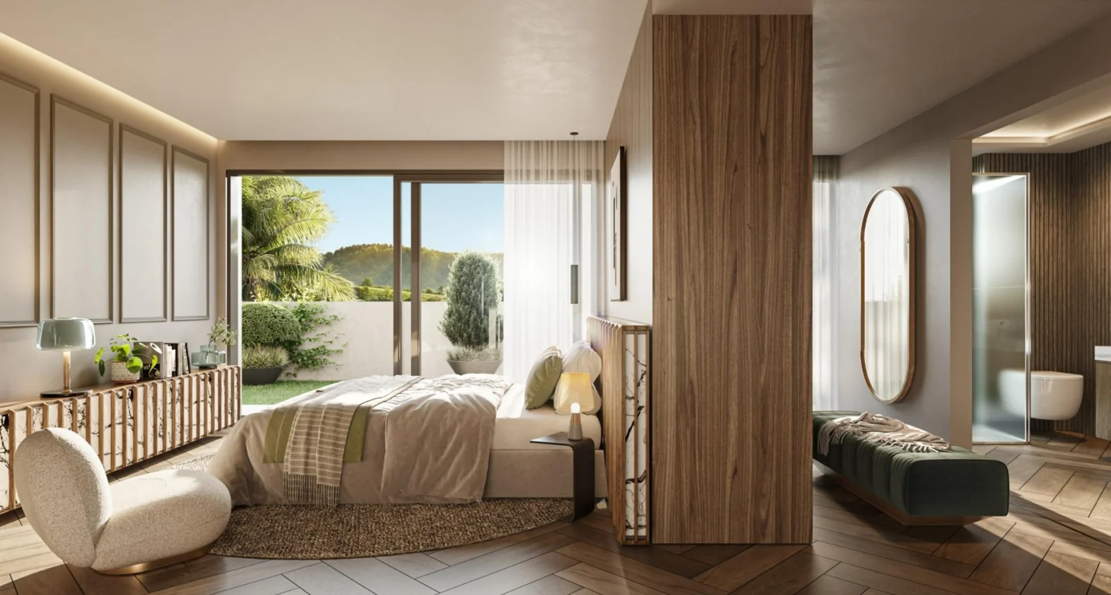 Apartamento en Royal River, Golf Rio Real, foto 7 de 15