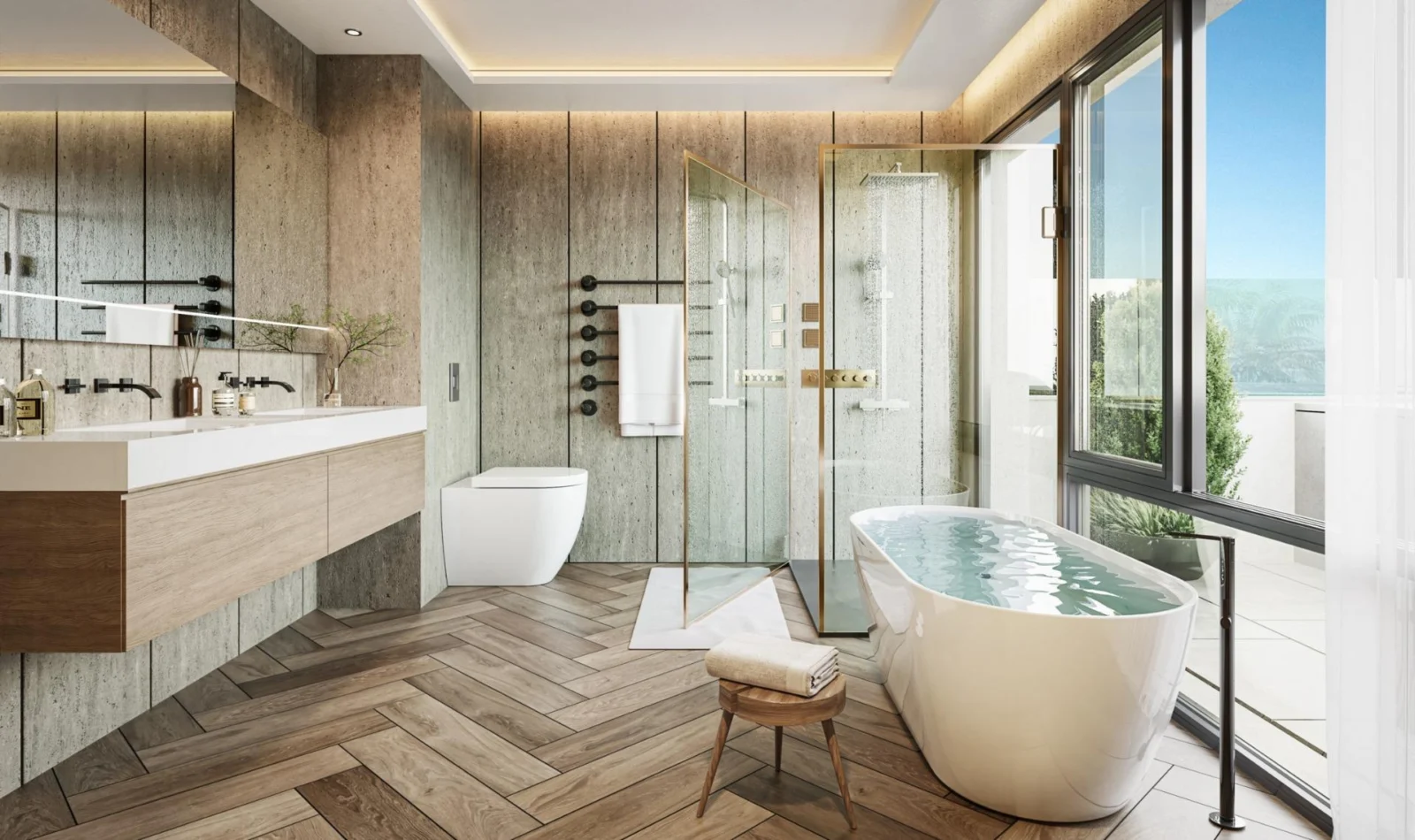 Apartamento en Royal River, Golf Rio Real, foto 8 de 15