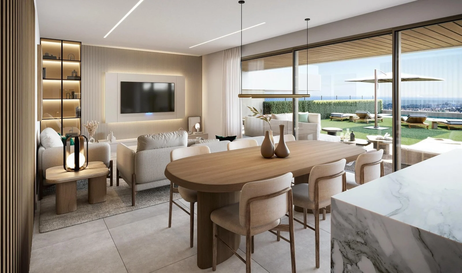 Appartement in Omnia, El Campanario, foto 8 van 24