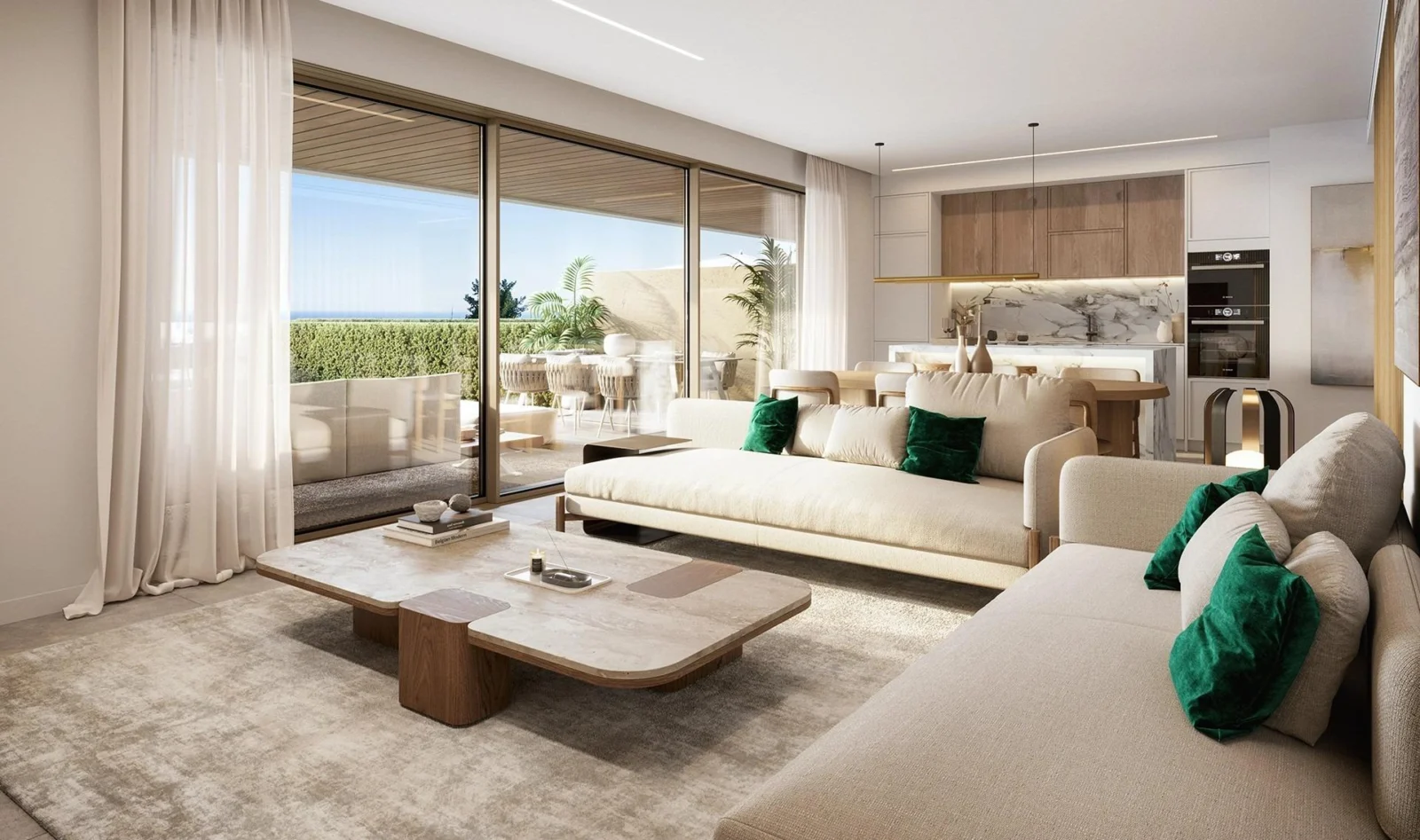 Appartement in Omnia, El Campanario, foto 9 van 24