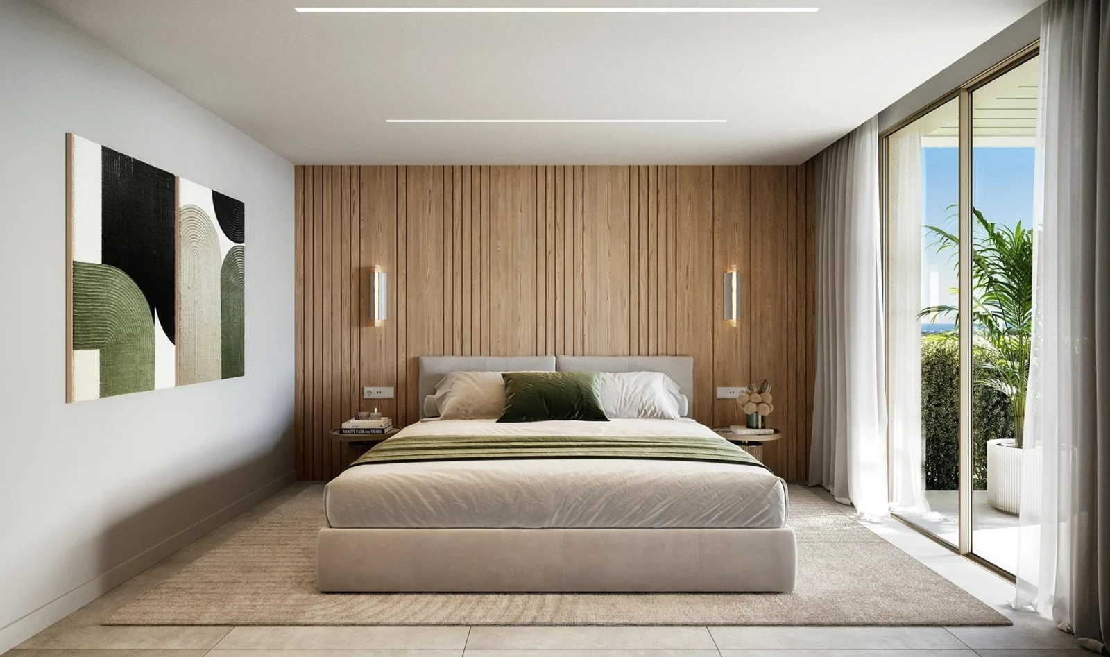 Penthouse in Omnia, El Campanario, foto 12 van 24