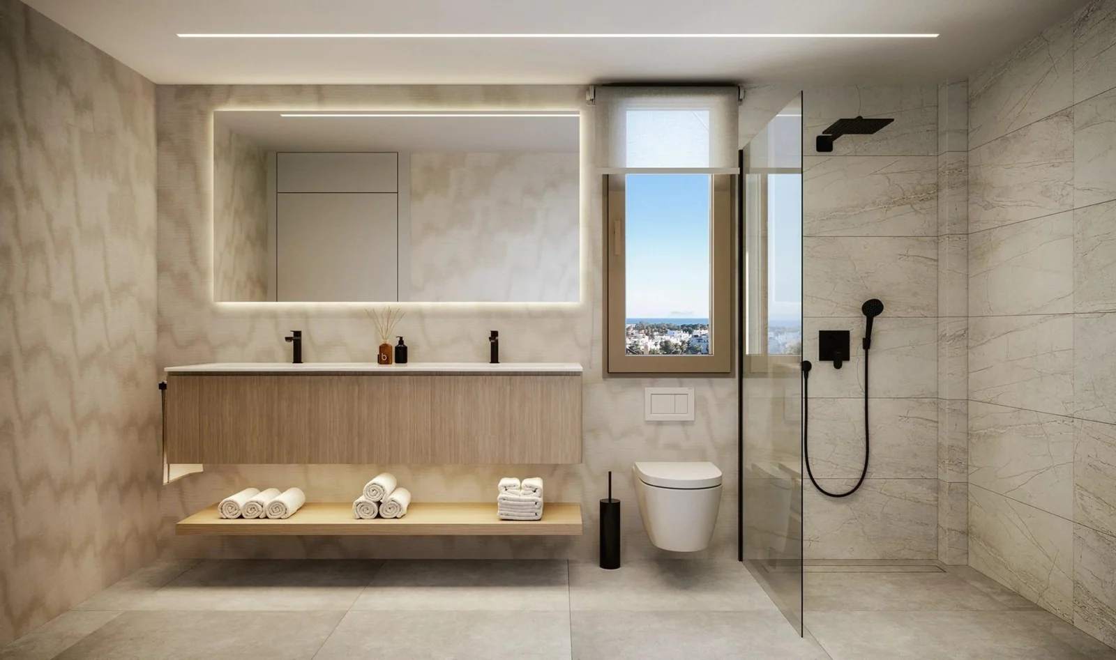 Penthouse in Omnia, El Campanario, foto 13 van 24