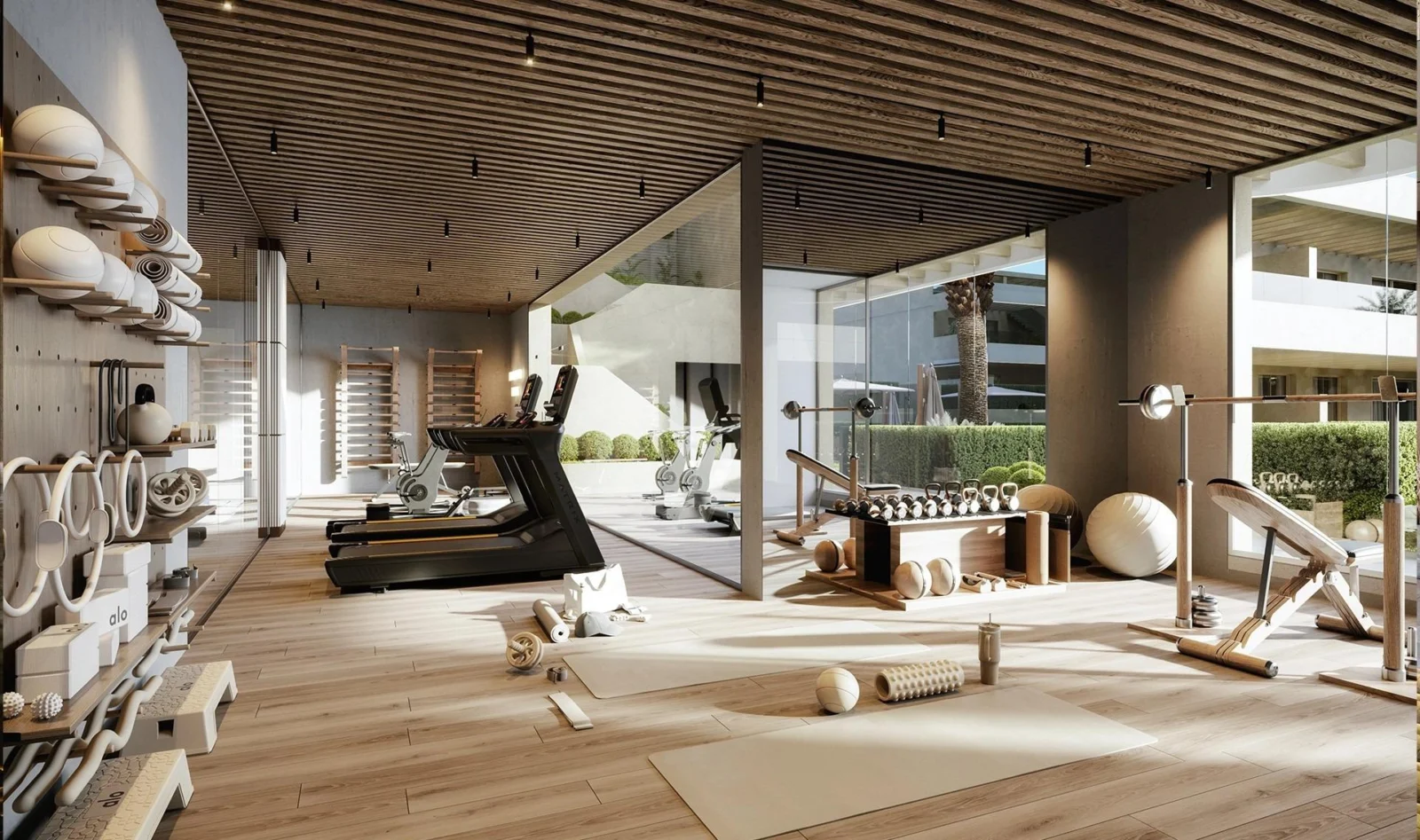 Penthouse in Omnia, El Campanario, foto 16 van 24