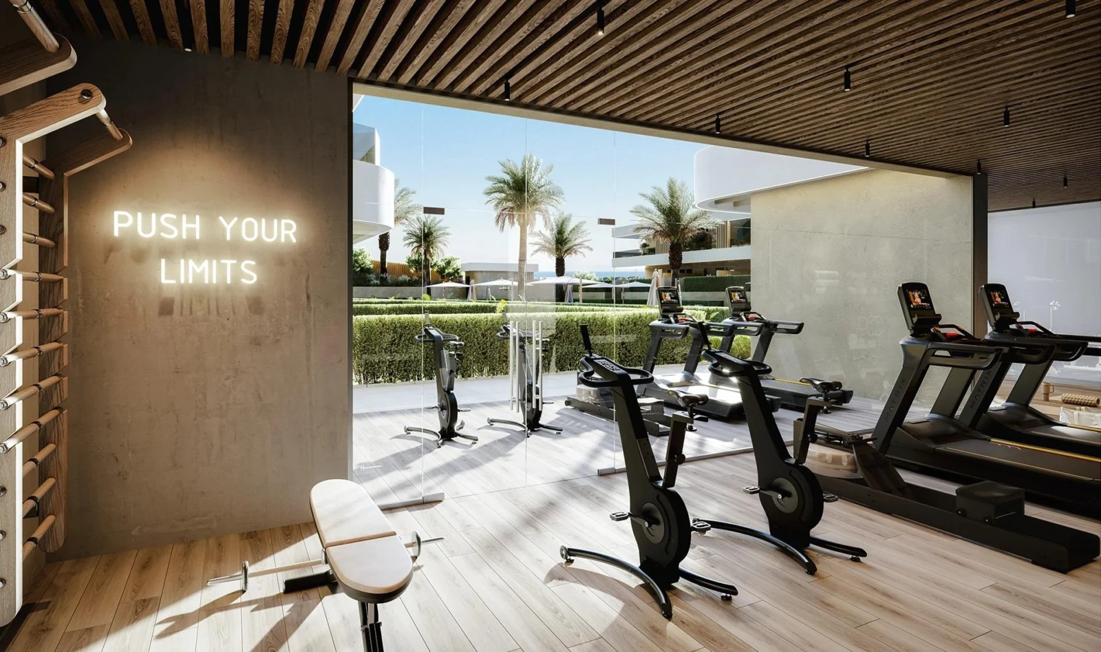 Penthouse in Omnia, El Campanario, foto 17 van 24