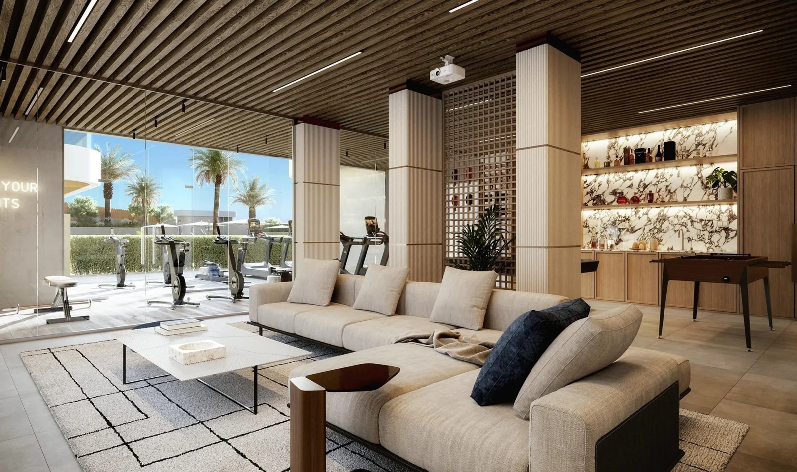Penthouse in Omnia, El Campanario, foto 19 van 24