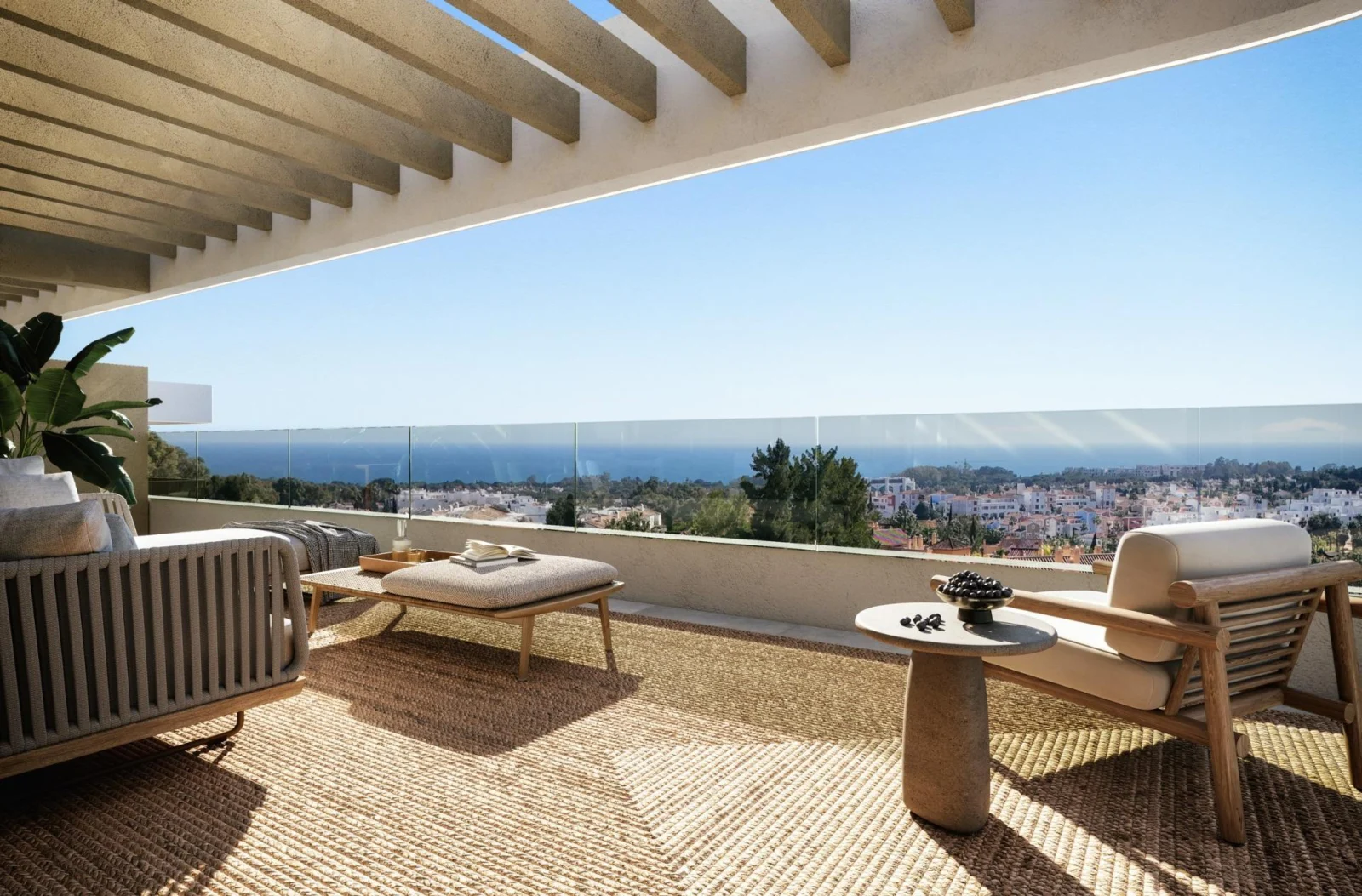 Penthouse in Omnia, El Campanario, foto 2 van 6