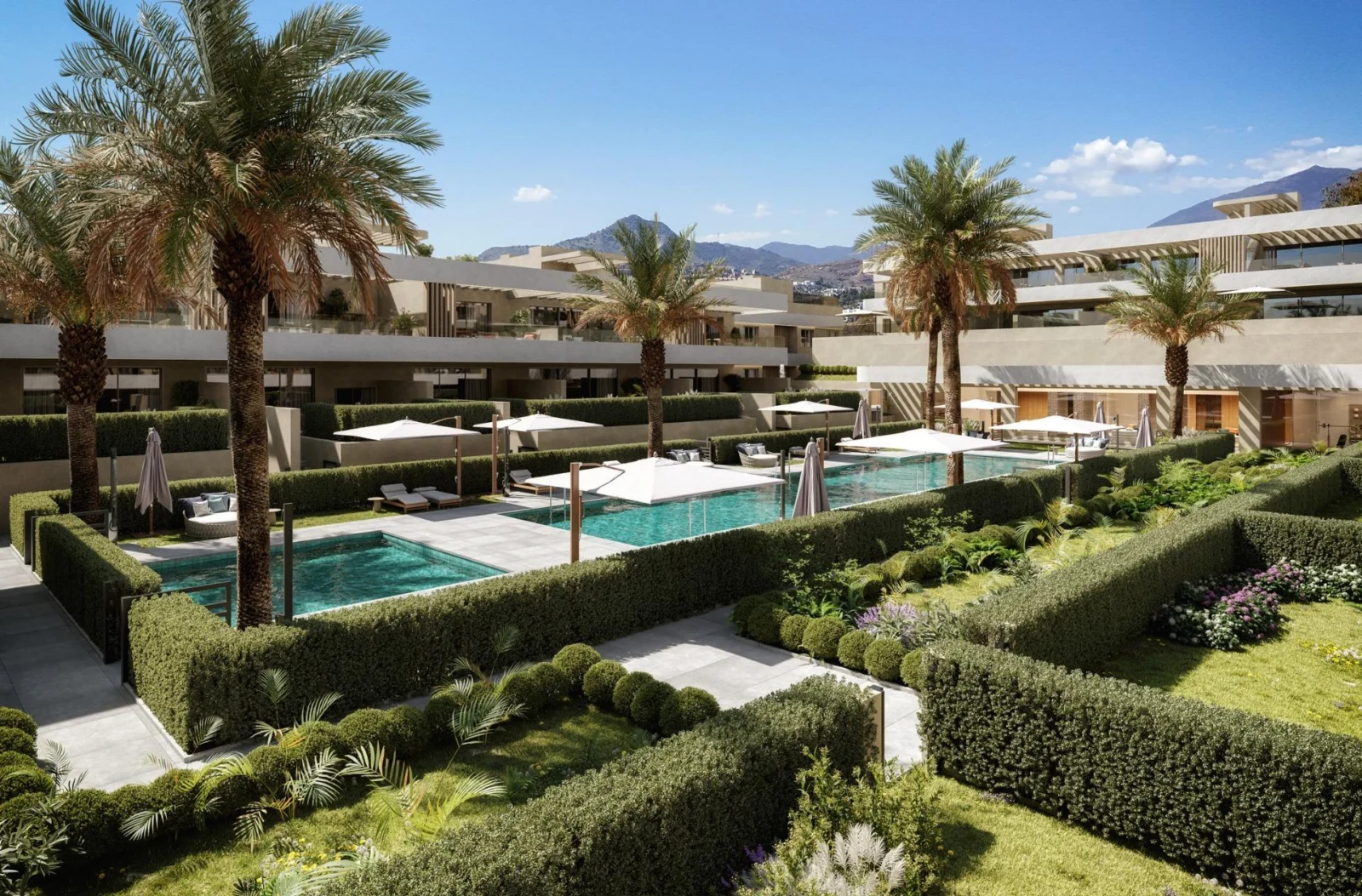 Penthouse in Omnia, El Campanario, foto 4 van 6