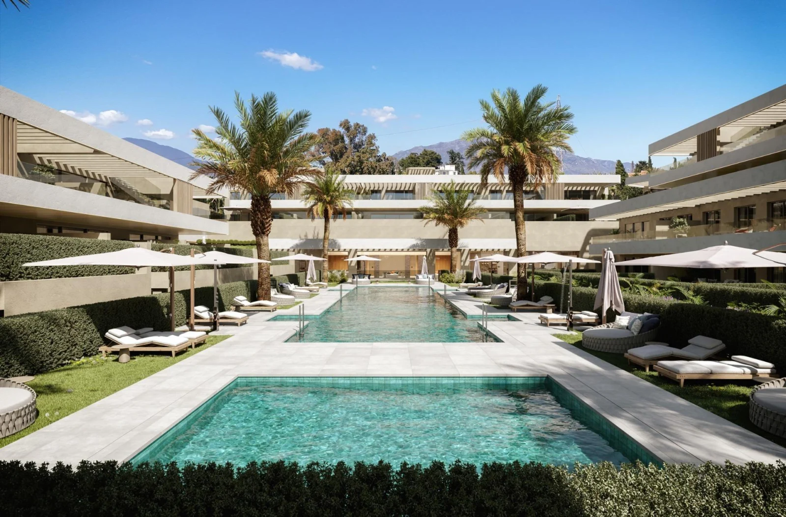 Penthouse in Omnia, El Campanario, foto 5 van 6
