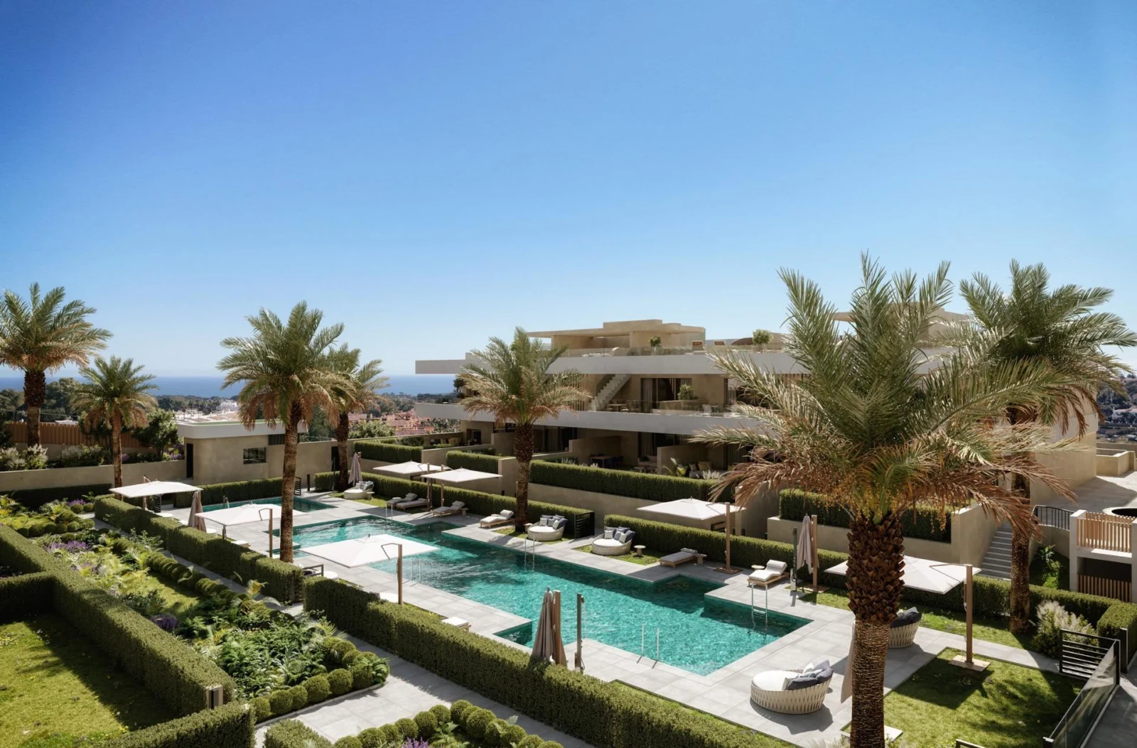 Penthouse in Omnia, El Campanario, foto 6 van 6