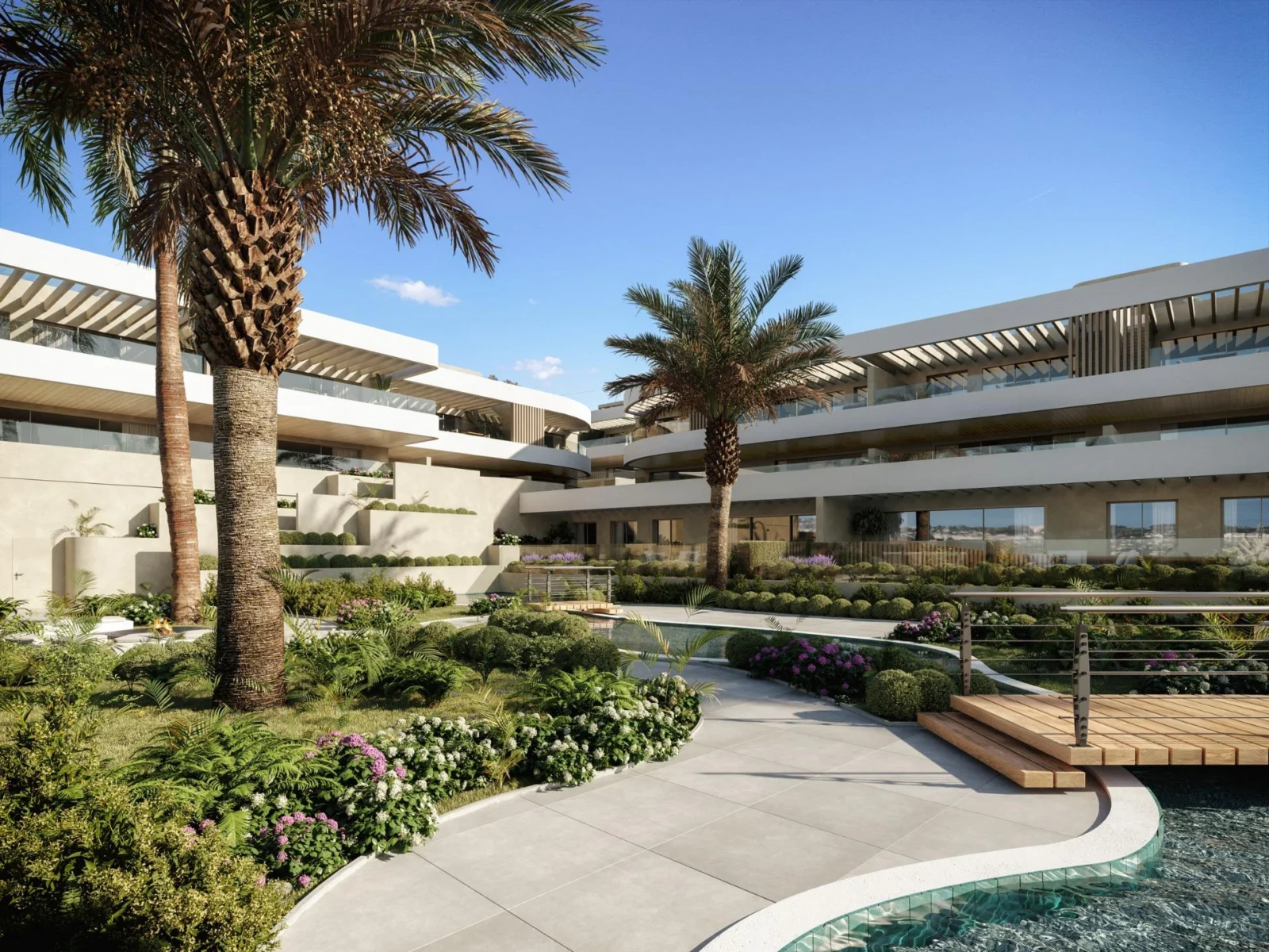 Penthouse in Omnia, El Campanario, foto 8 van 24