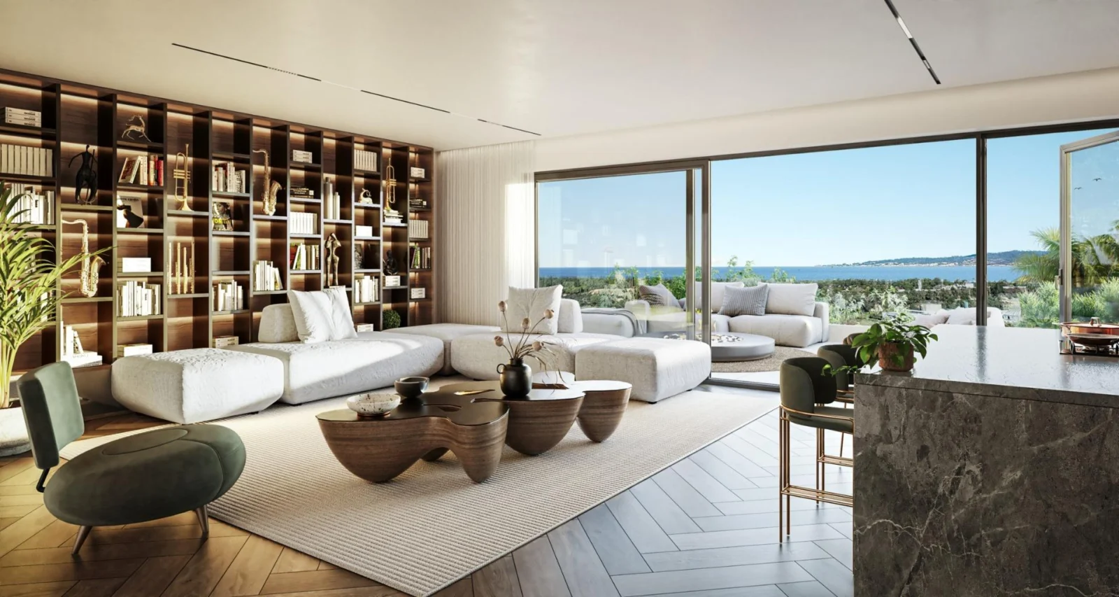 Apartamento en Royal River, Golf Rio Real, foto 2 de 6