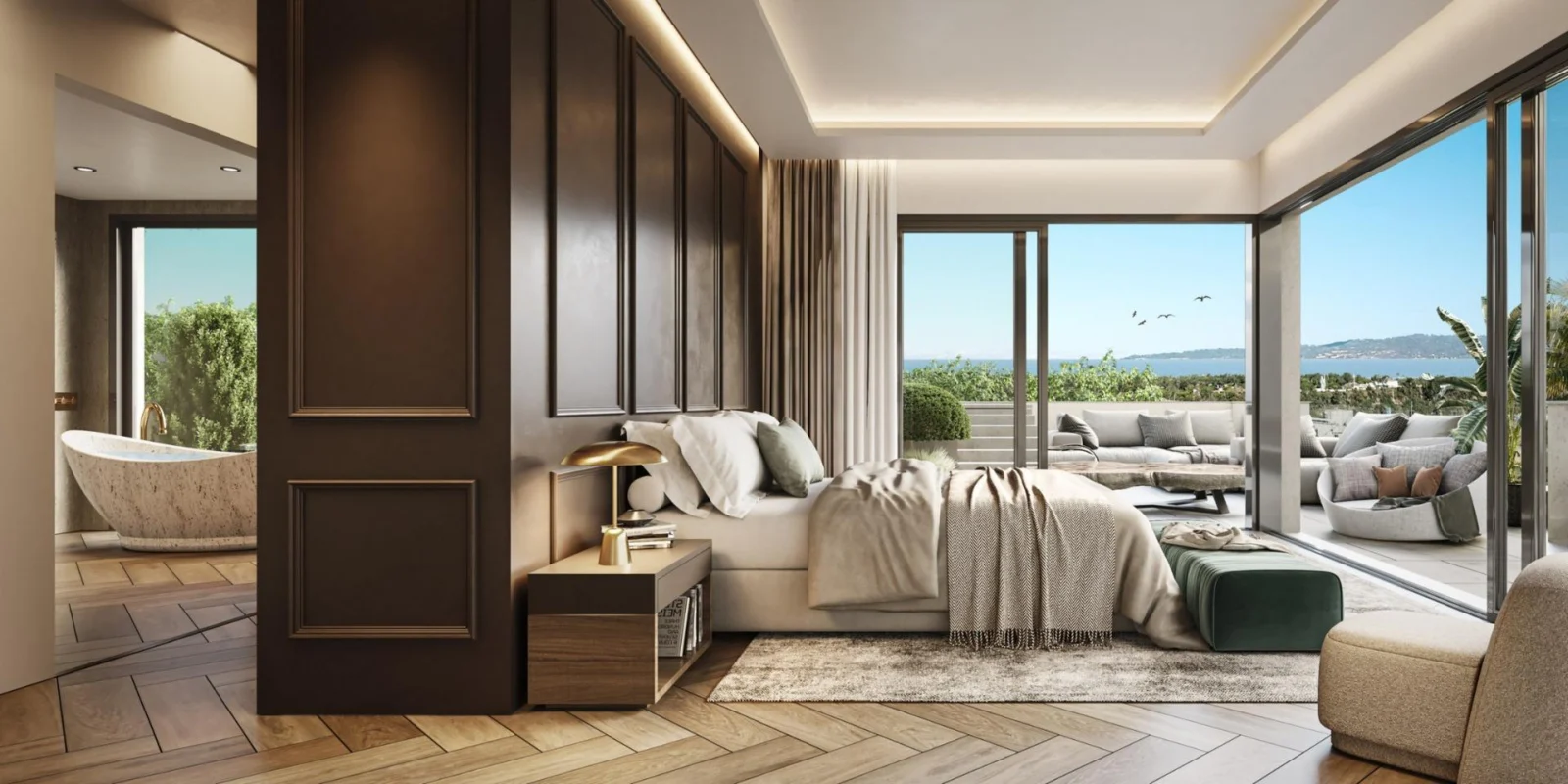 Apartamento en Royal River, Golf Rio Real, foto 6 de 6