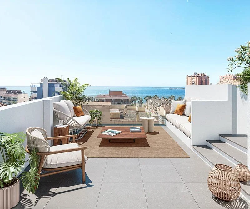 Monte Sancha 28: Townhouse, 2 beds